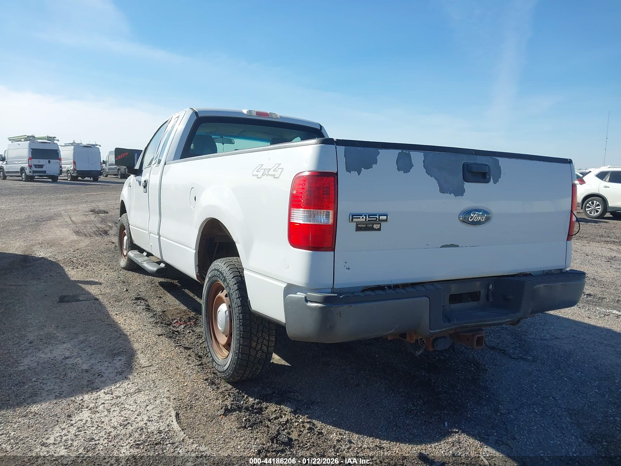 FORD F-150 image 3