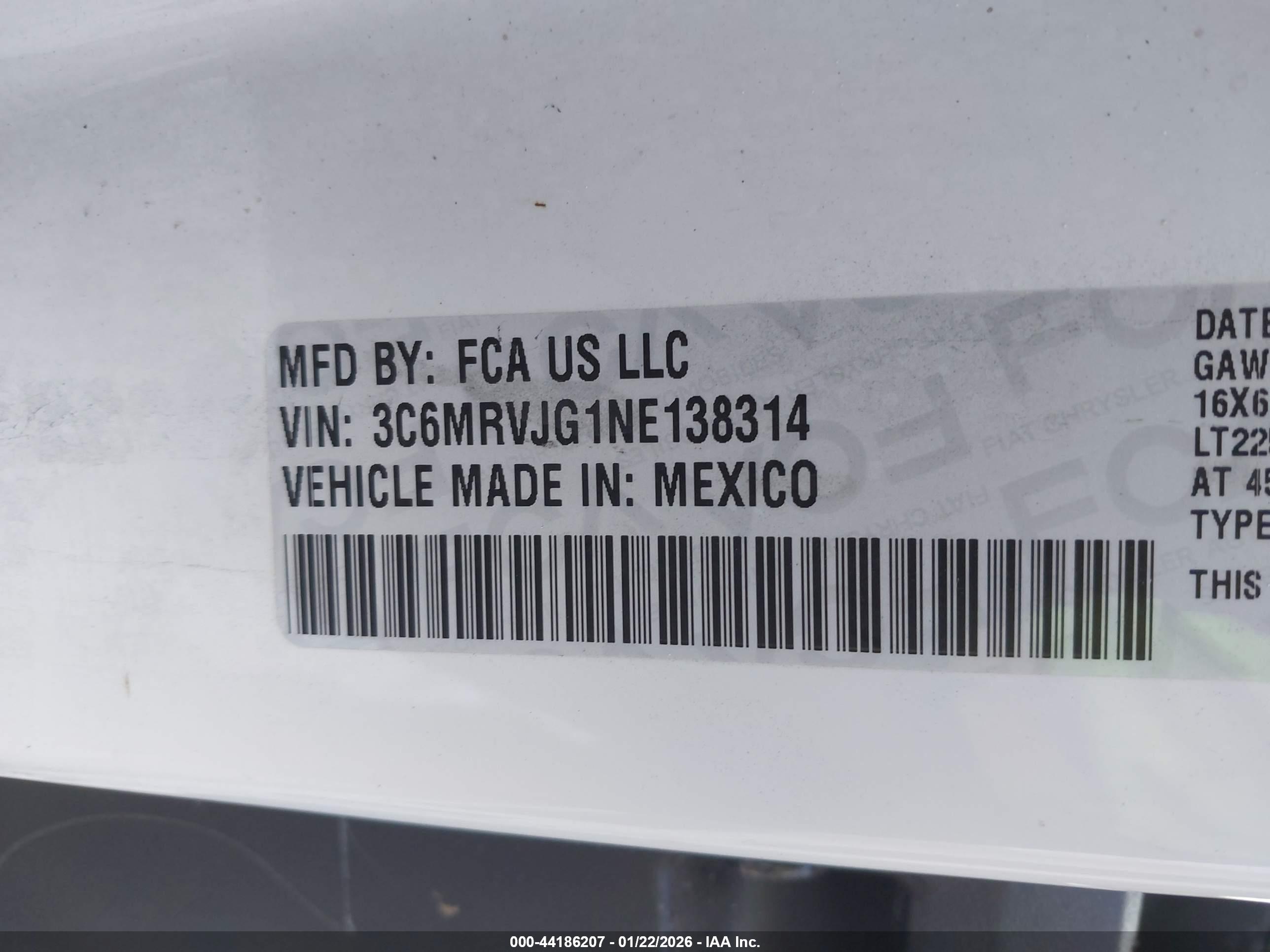 RAM PROMASTER image 9
