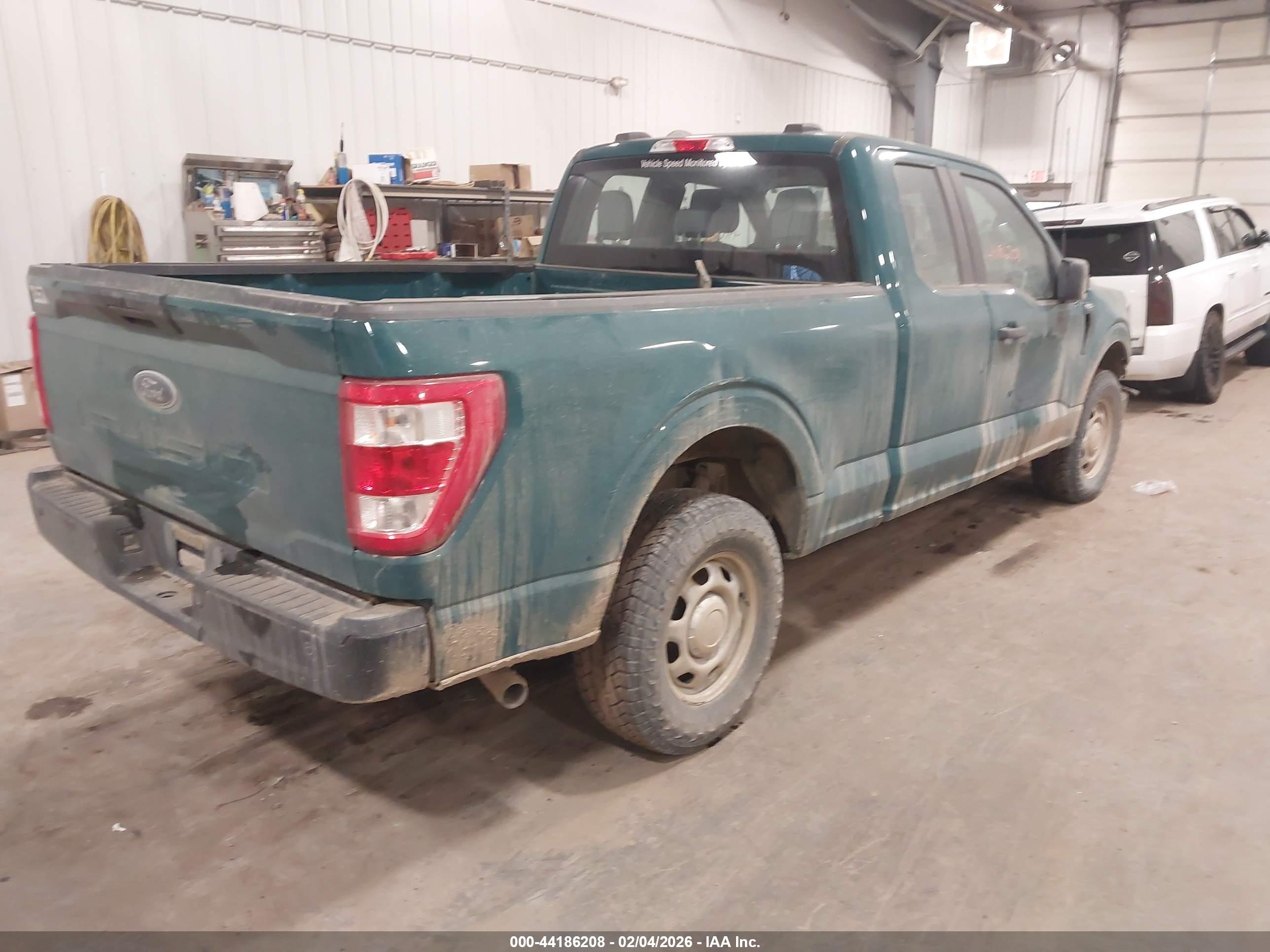 FORD F-150 image 4