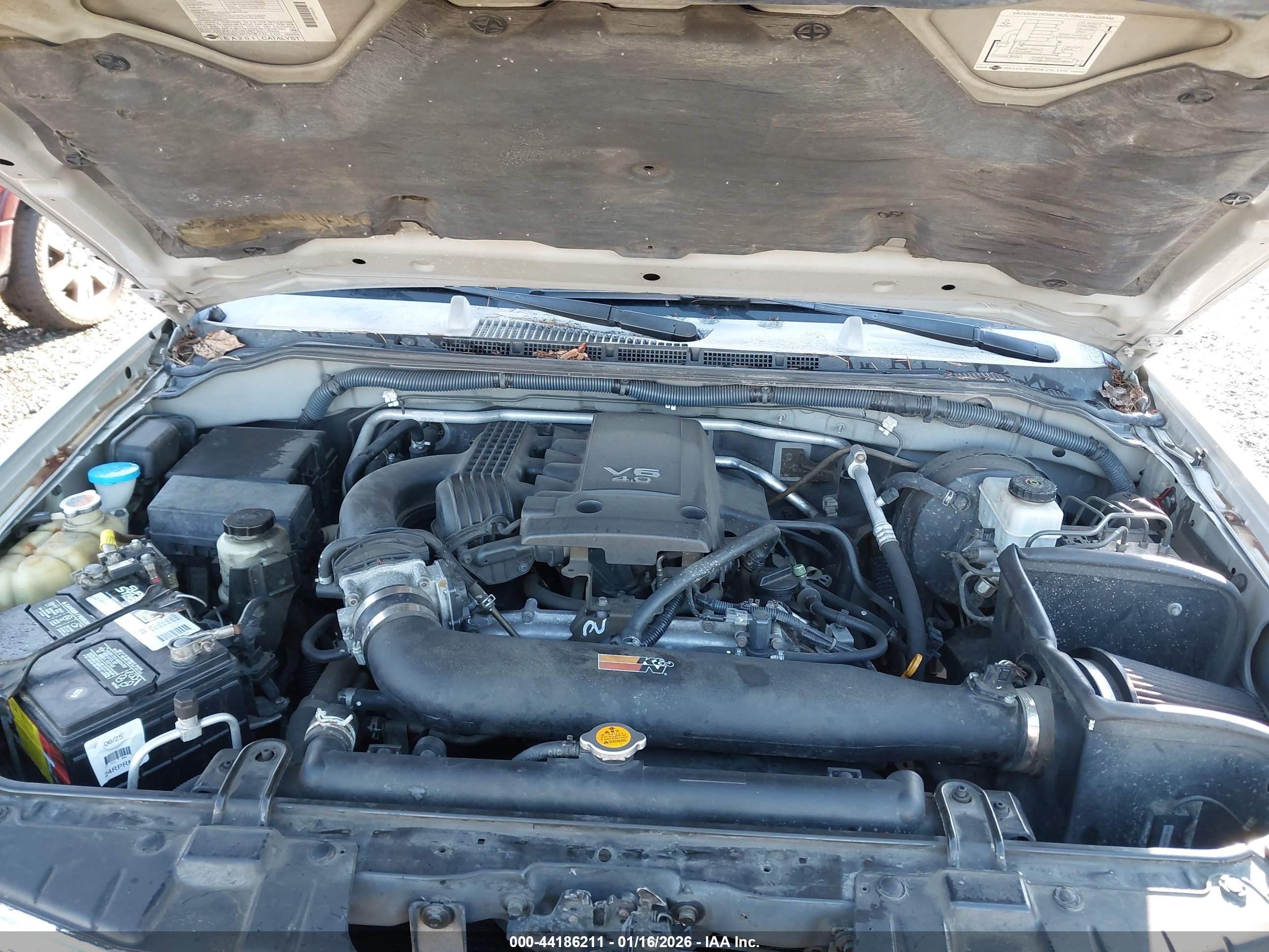 NISSAN FRONTIER image 10