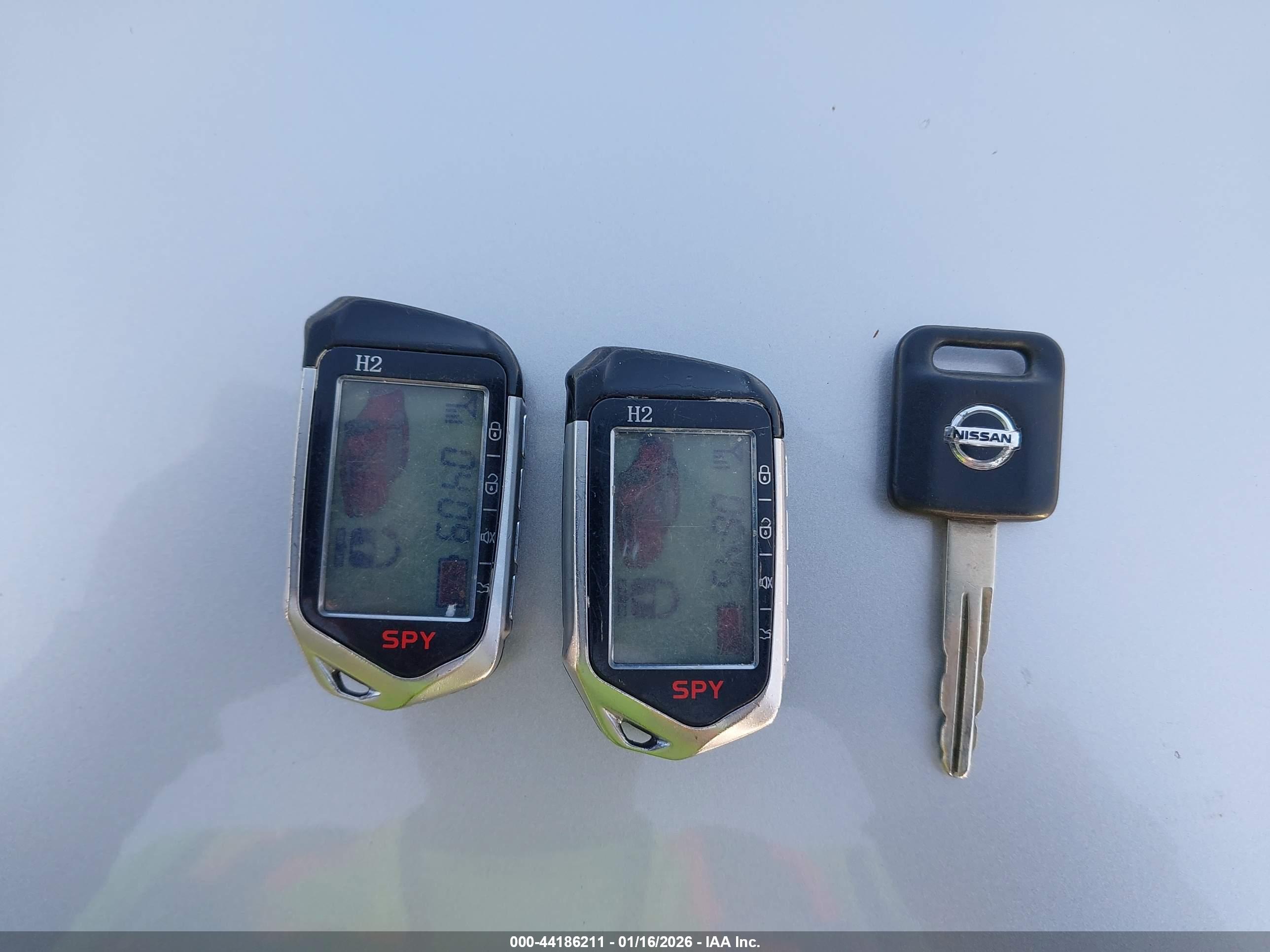 NISSAN FRONTIER image 11