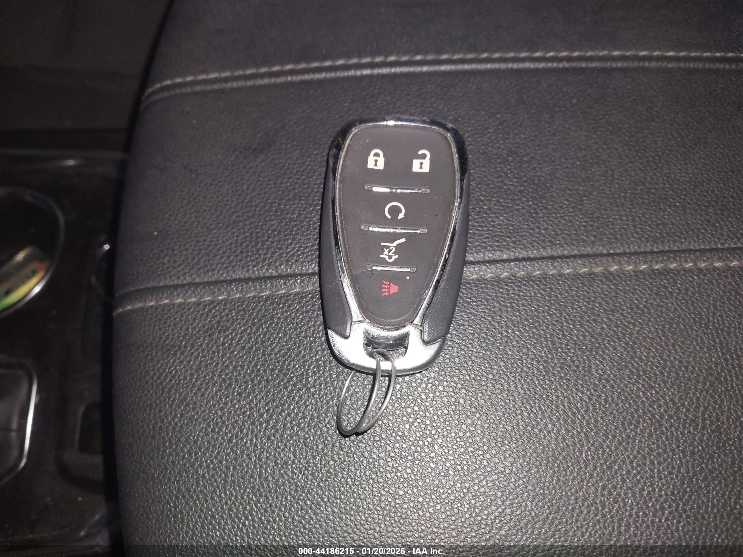 CHEVROLET TRAVERSE image 11