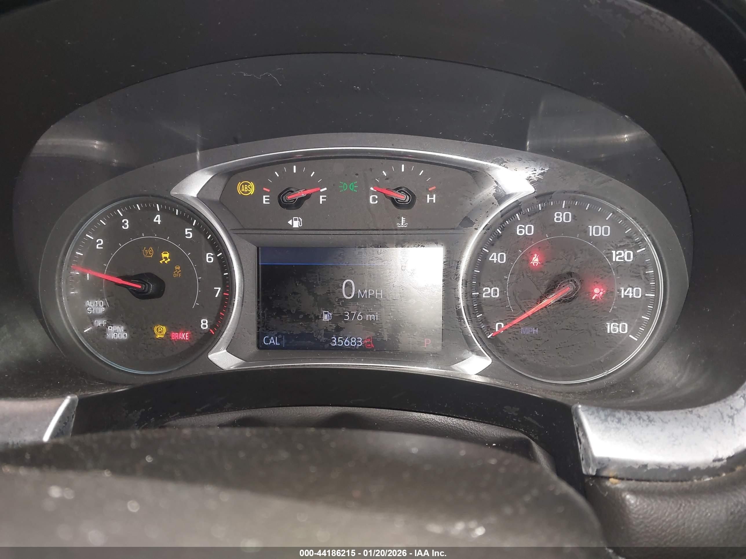 CHEVROLET TRAVERSE image 7