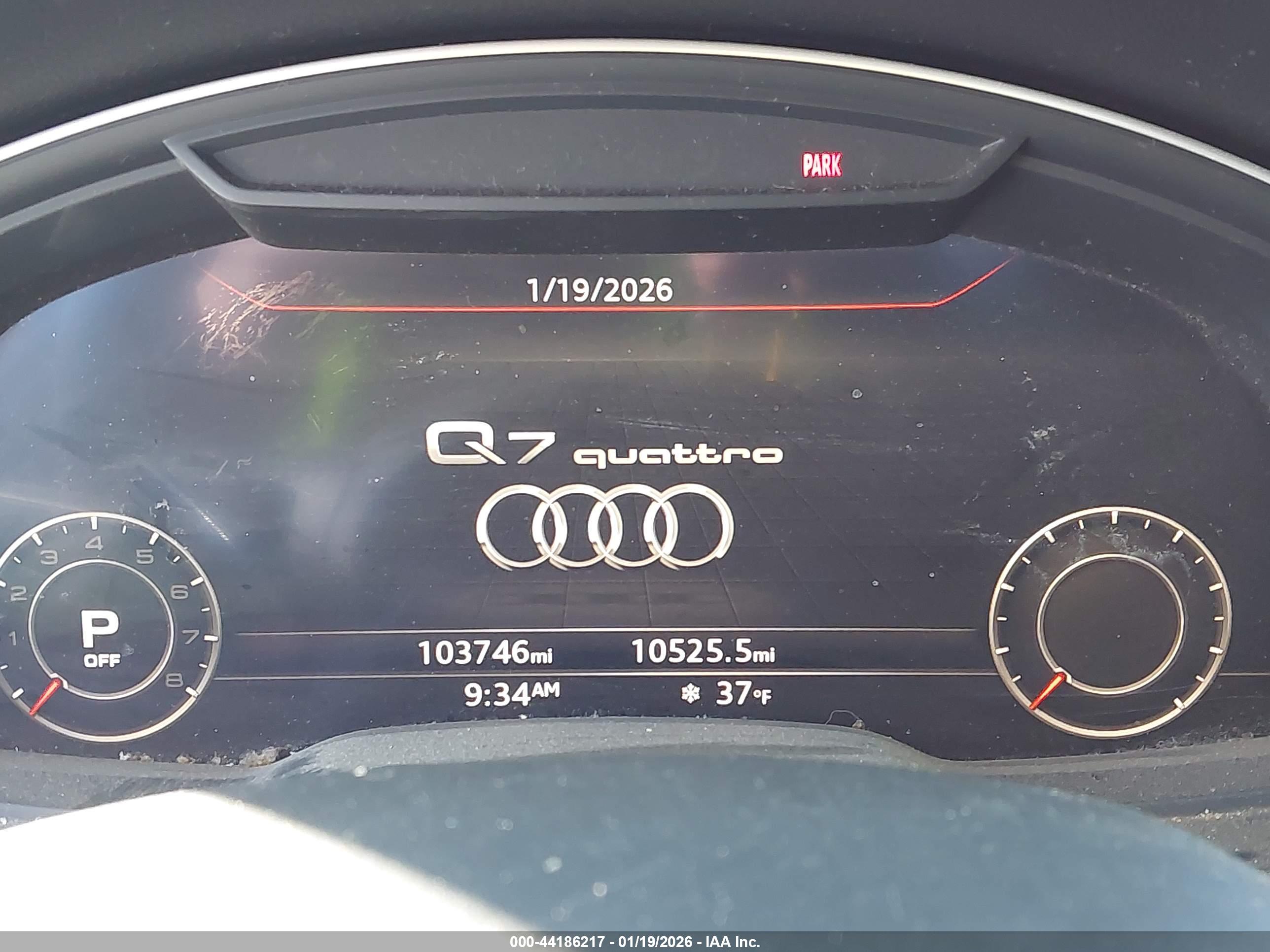 AUDI Q7 image 7
