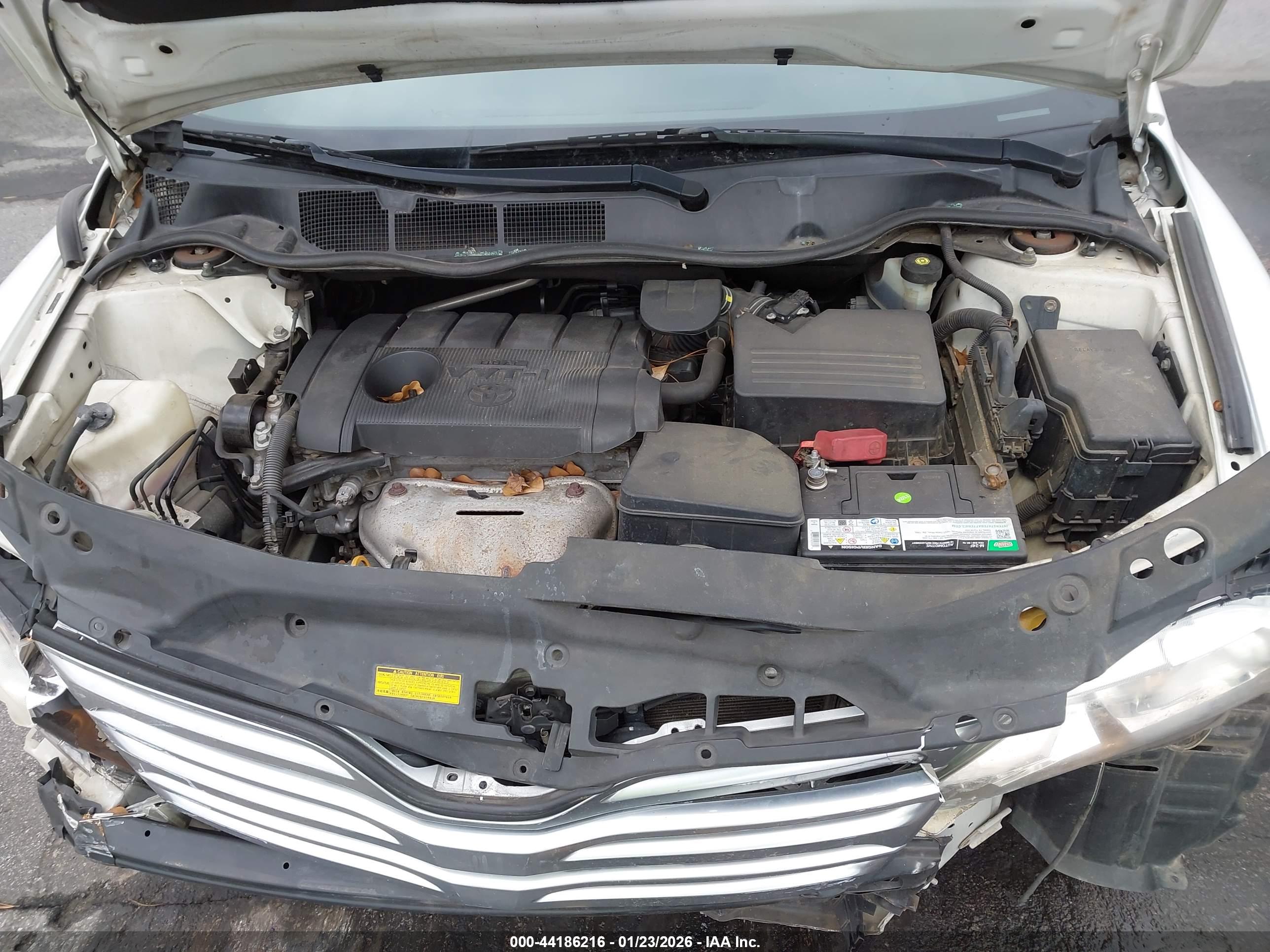 TOYOTA VENZA image 10