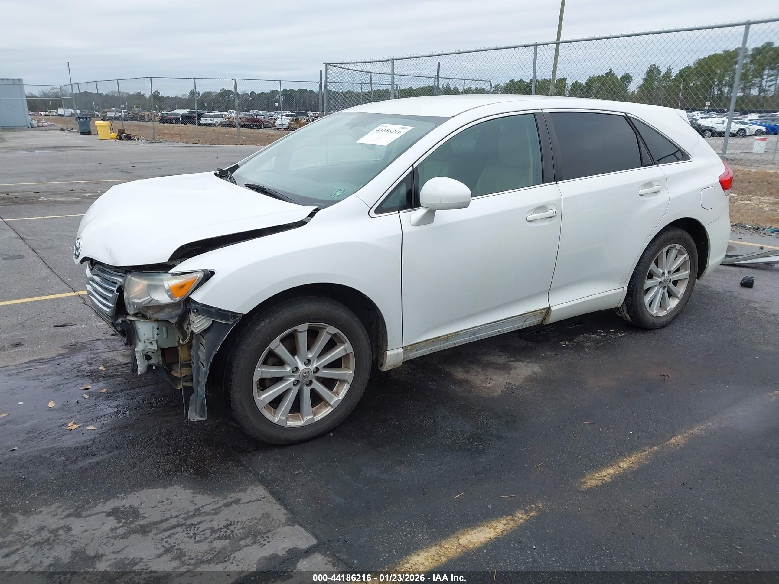 TOYOTA VENZA image 2