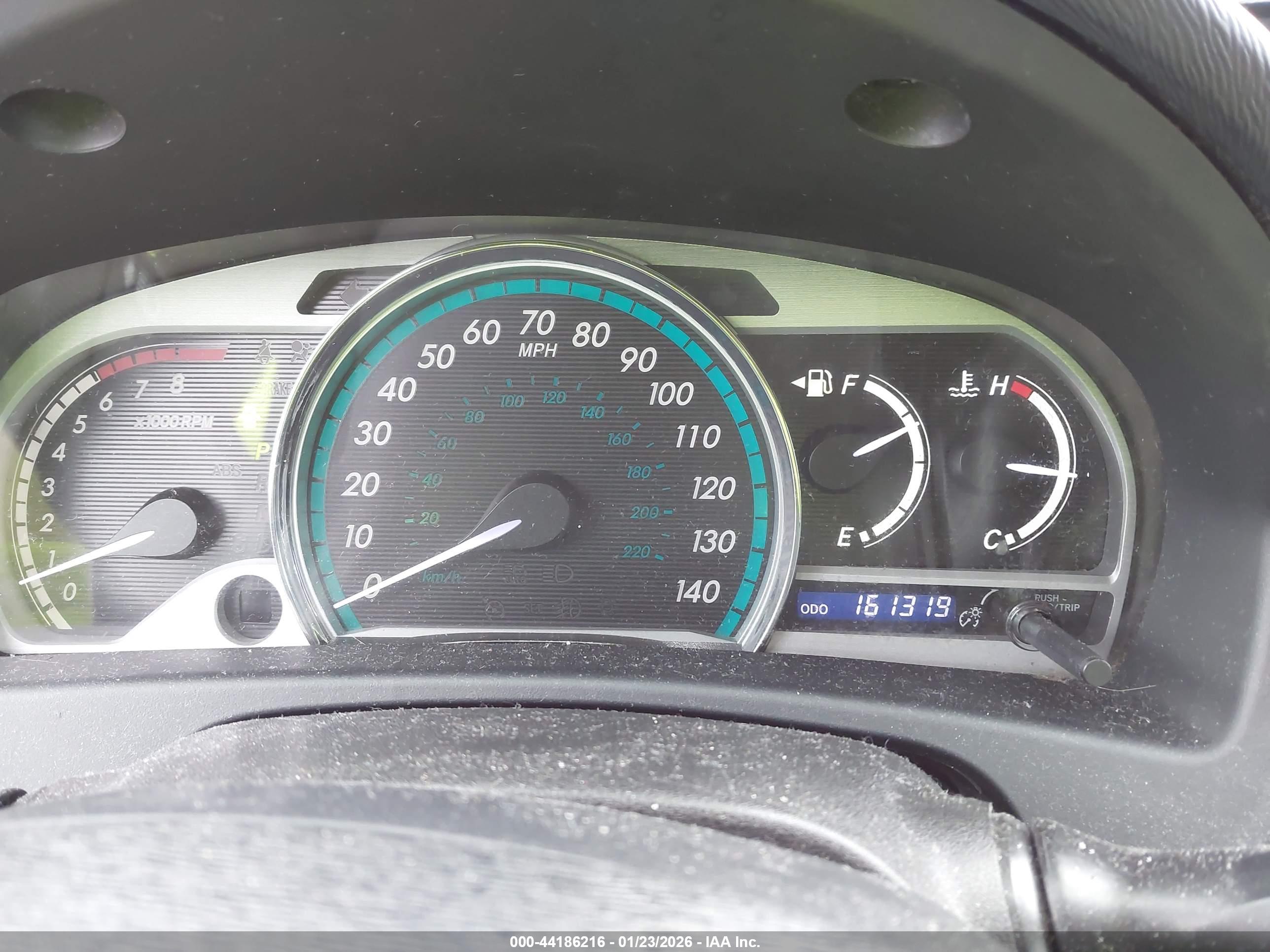 TOYOTA VENZA image 7