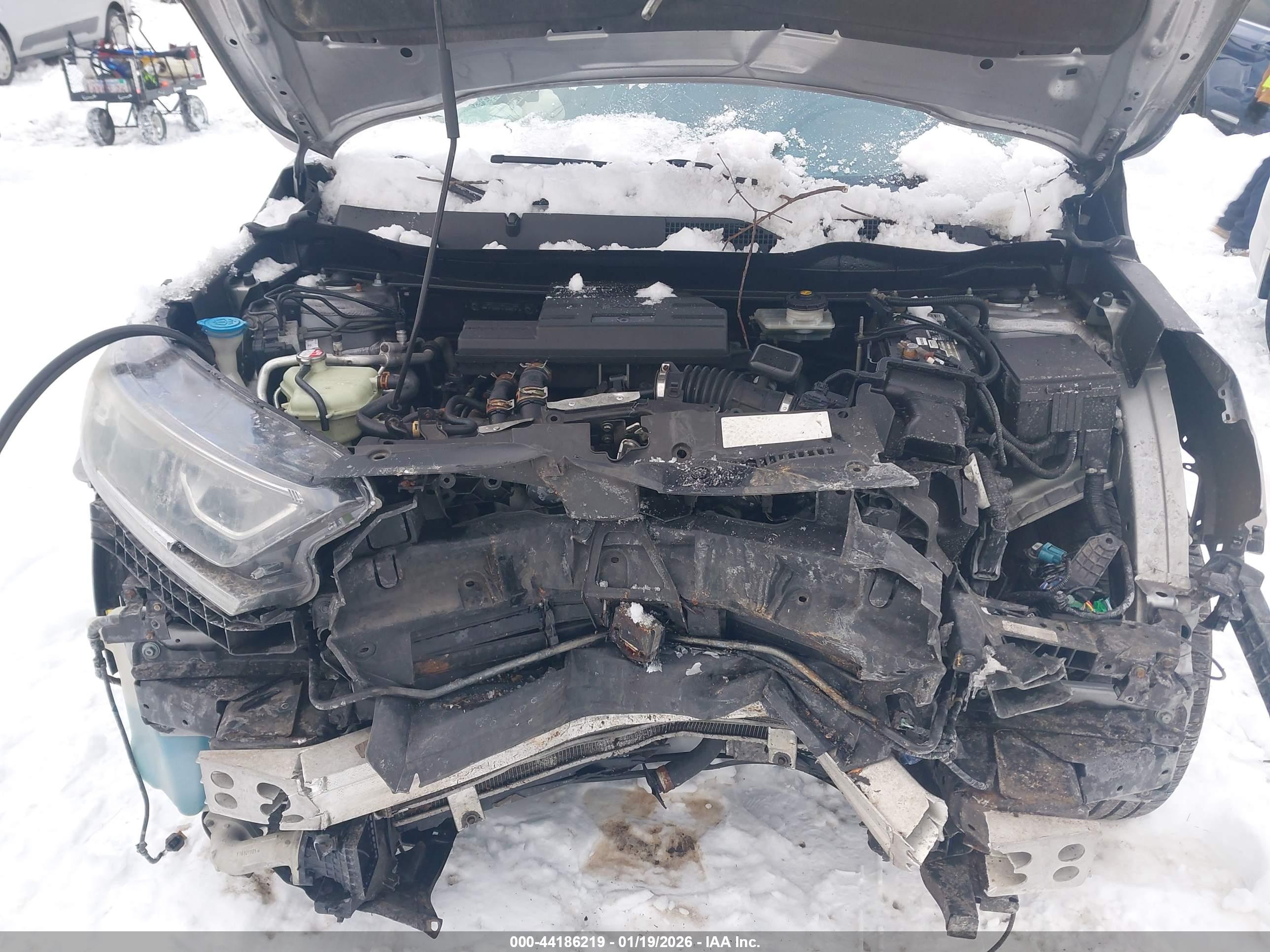 HONDA CR-V image 10