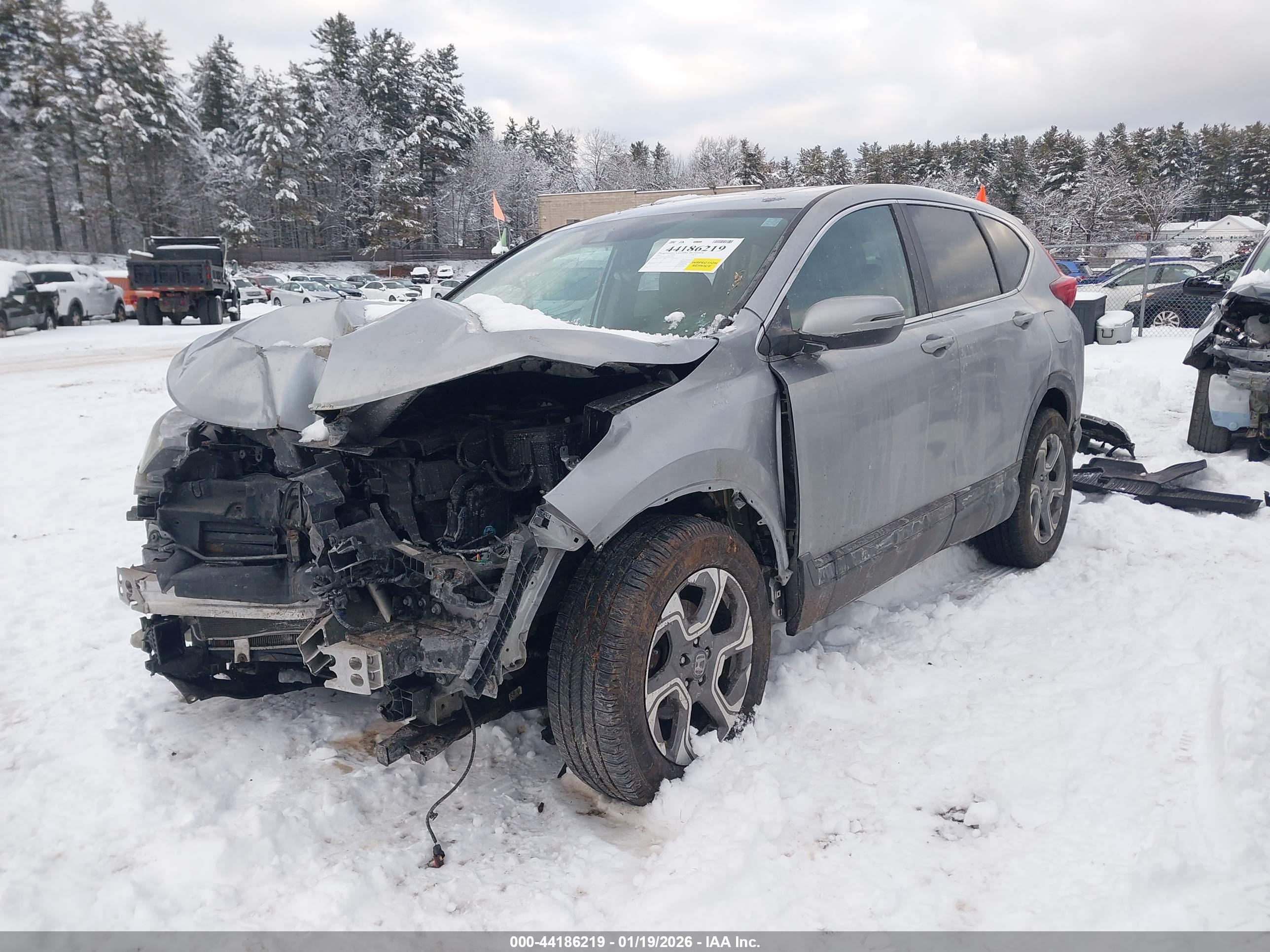 HONDA CR-V image 2