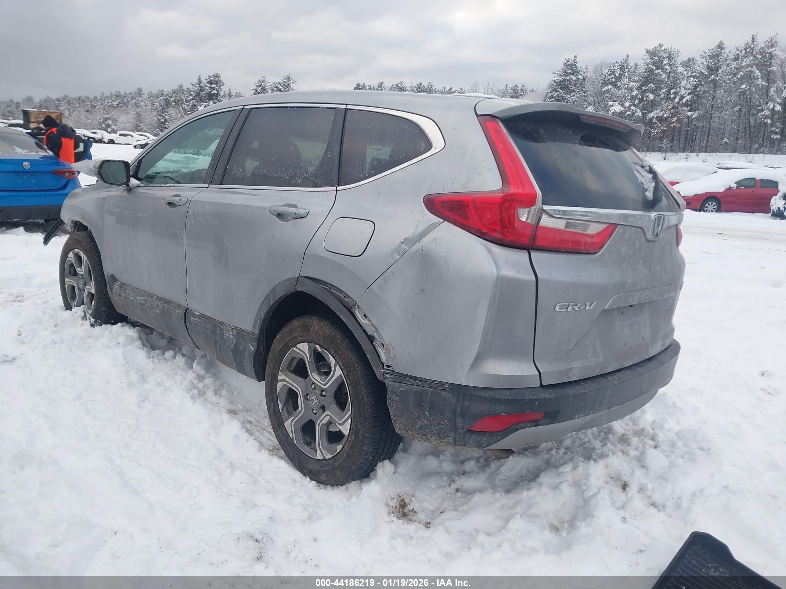 HONDA CR-V image 3