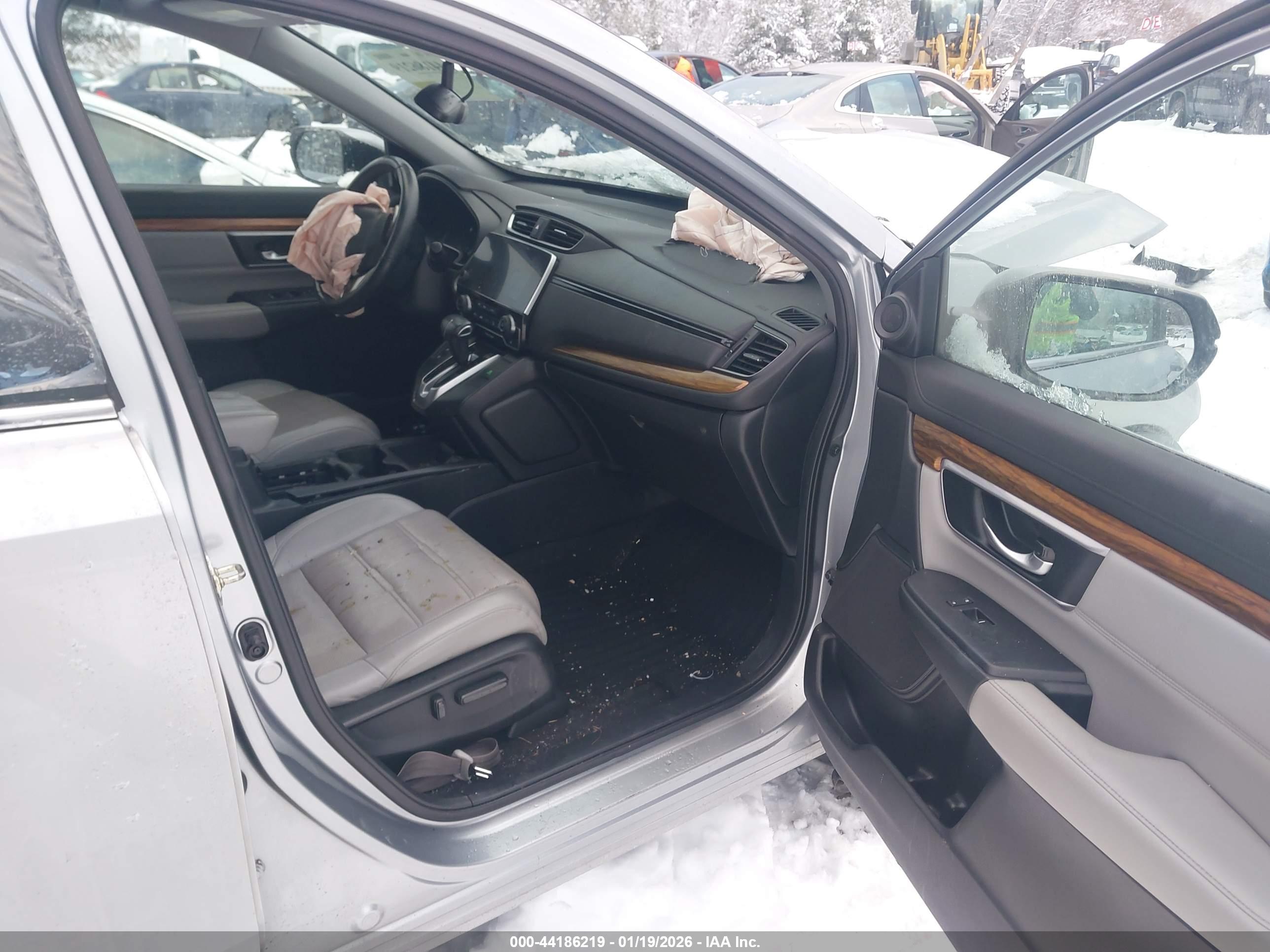 HONDA CR-V image 5