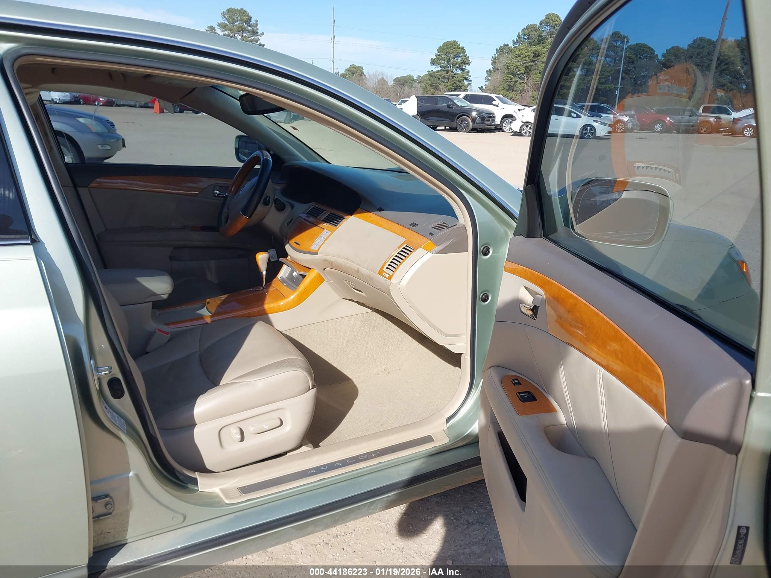 TOYOTA AVALON image 5
