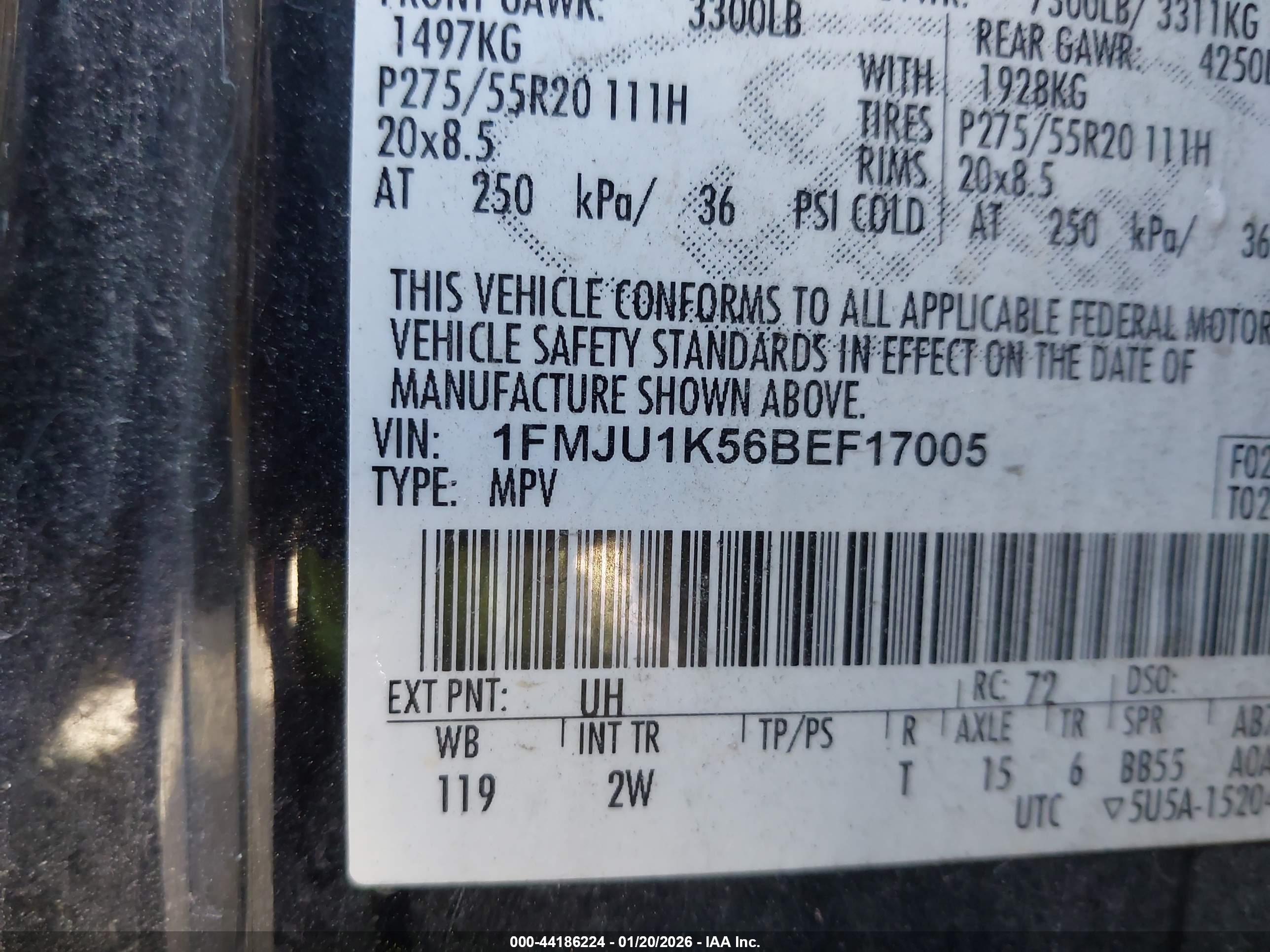 FORD EXPEDITION image 9