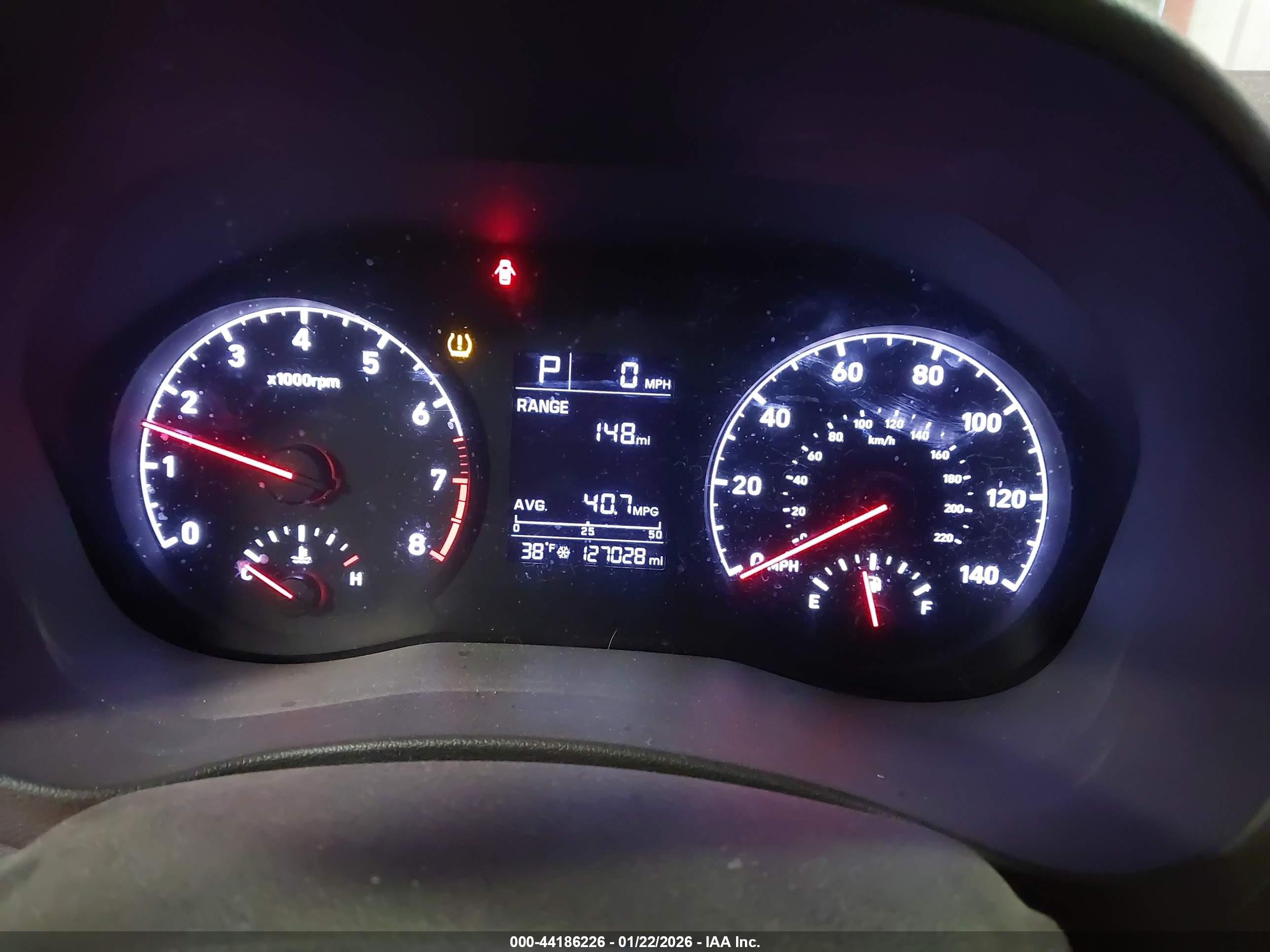 HYUNDAI ACCENT image 7