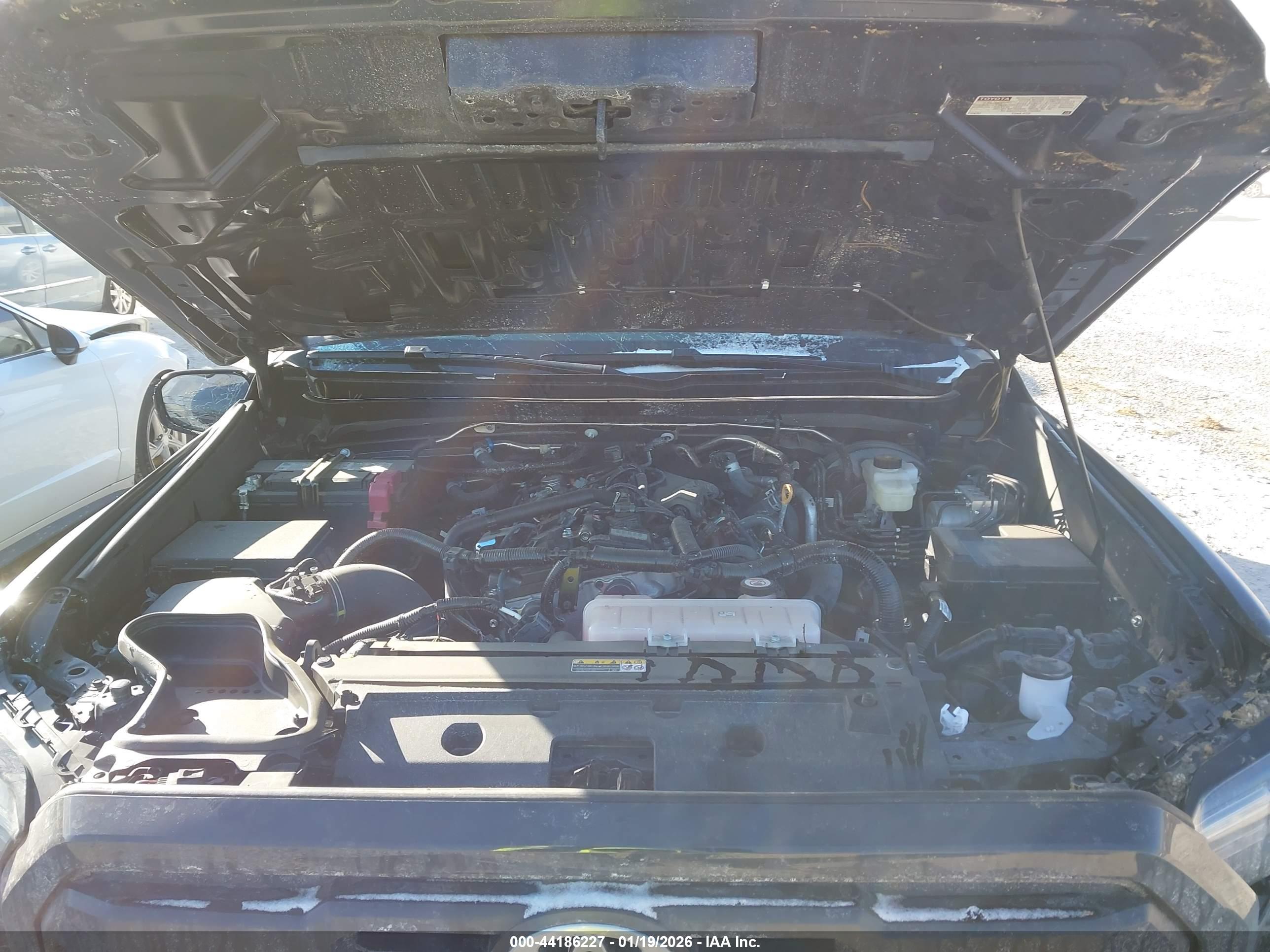 TOYOTA TACOMA image 10