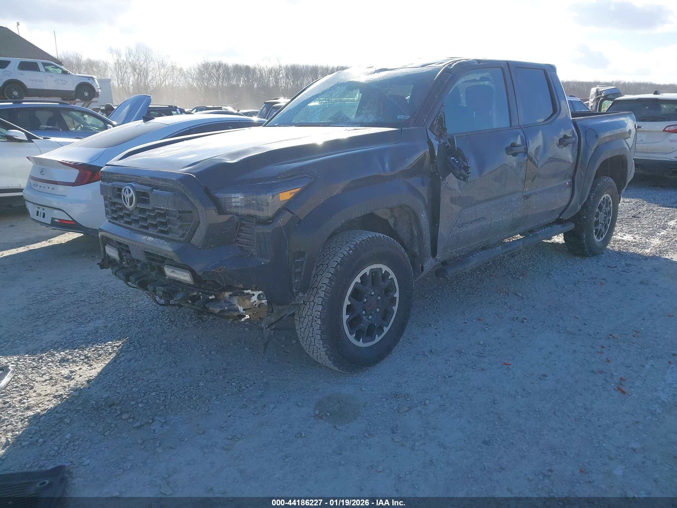 TOYOTA TACOMA image 2