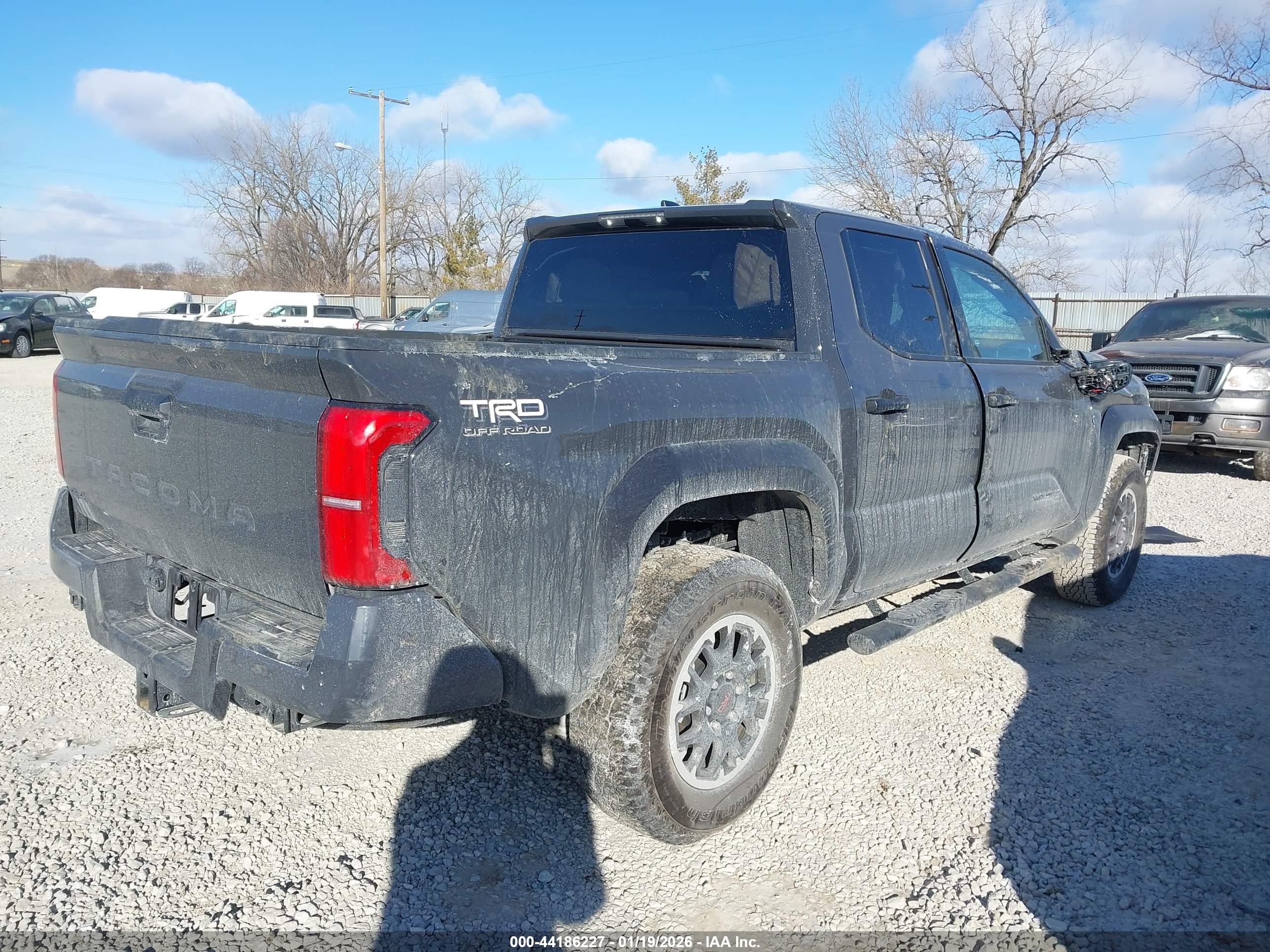 TOYOTA TACOMA image 4