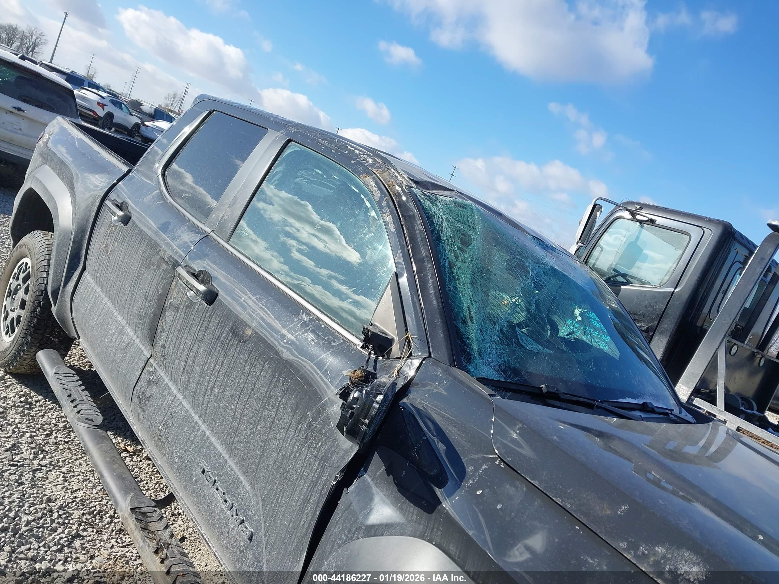 TOYOTA TACOMA image 6