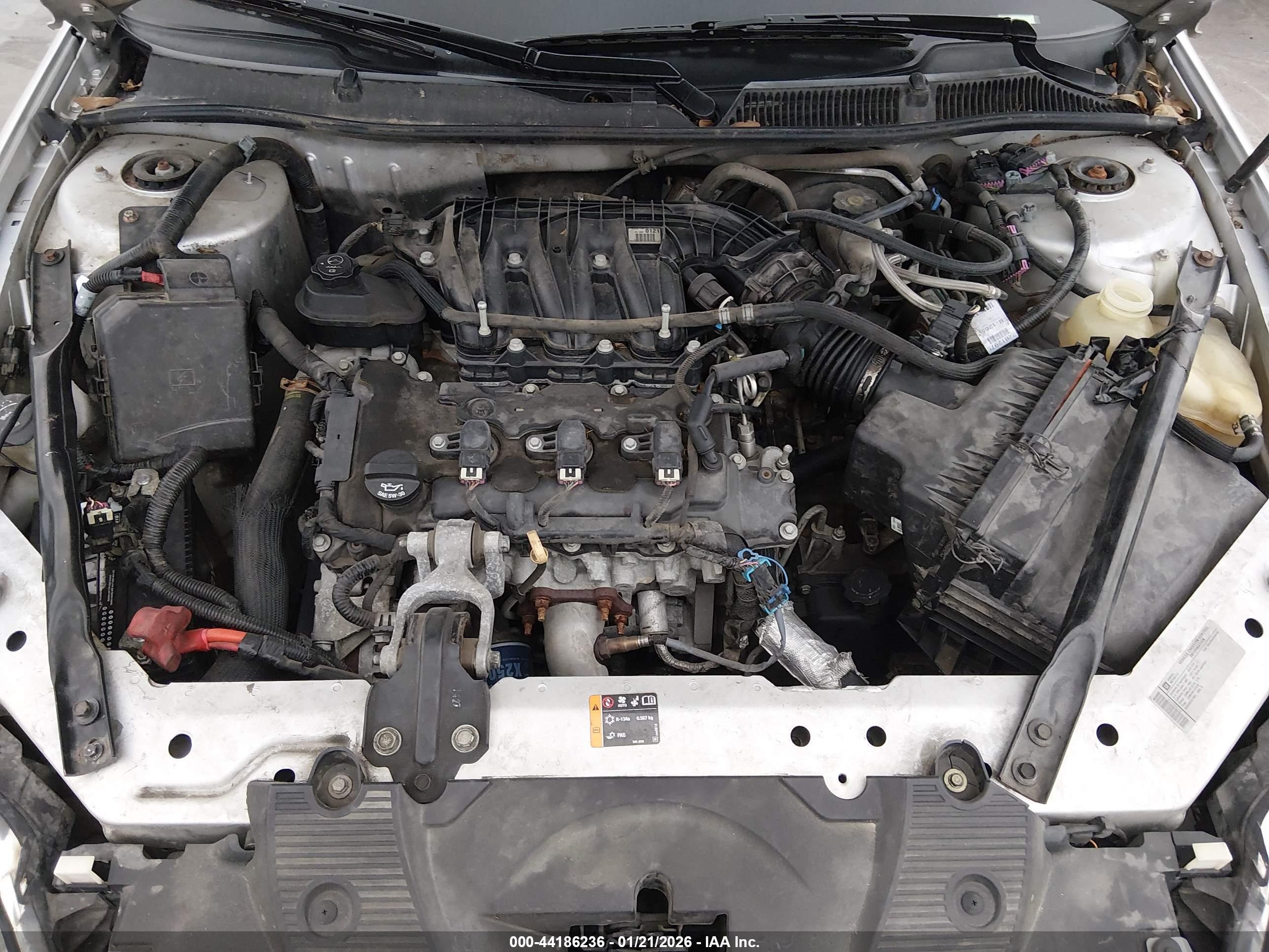 CHEVROLET IMPALA image 10