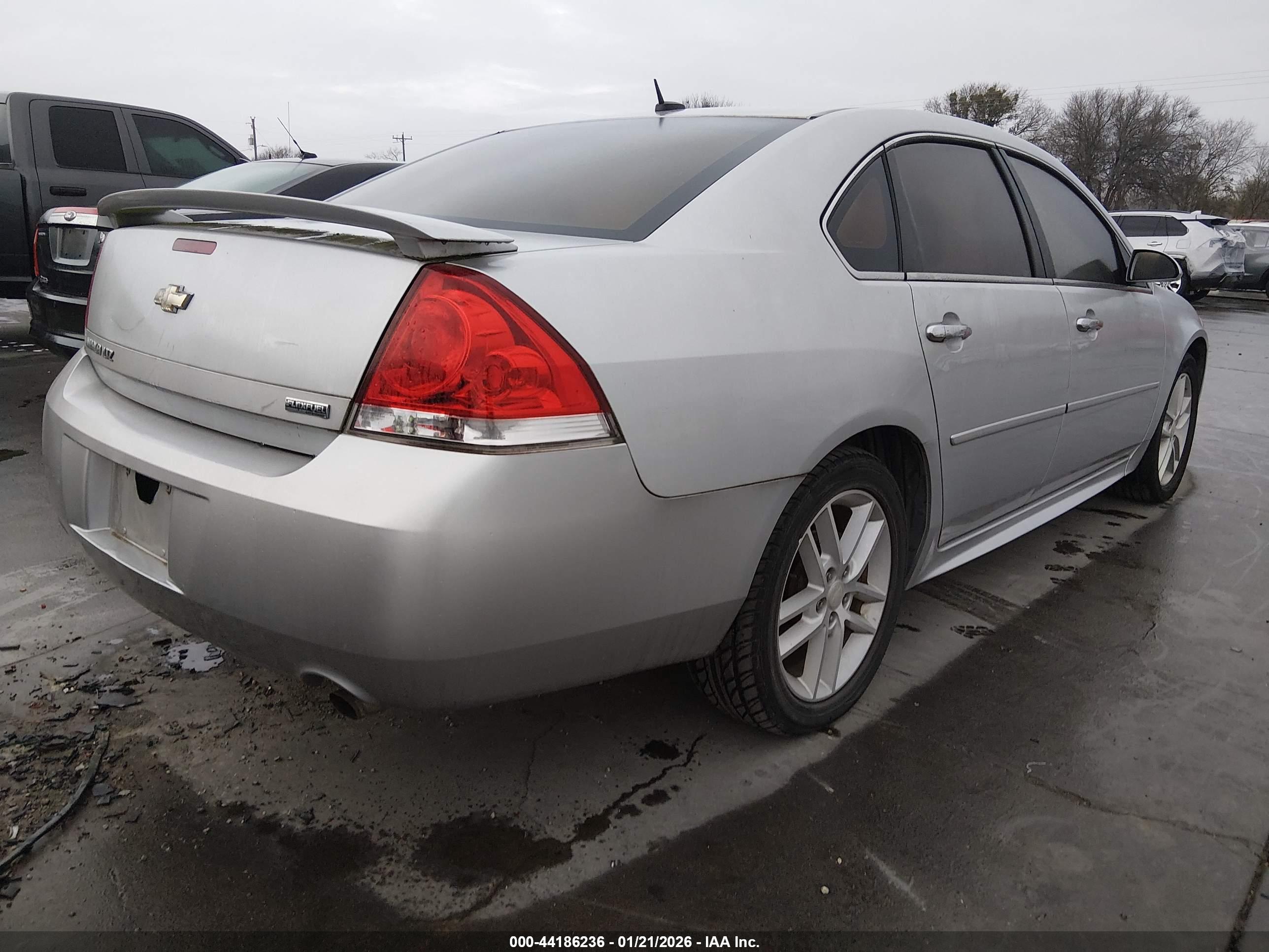 CHEVROLET IMPALA image 4