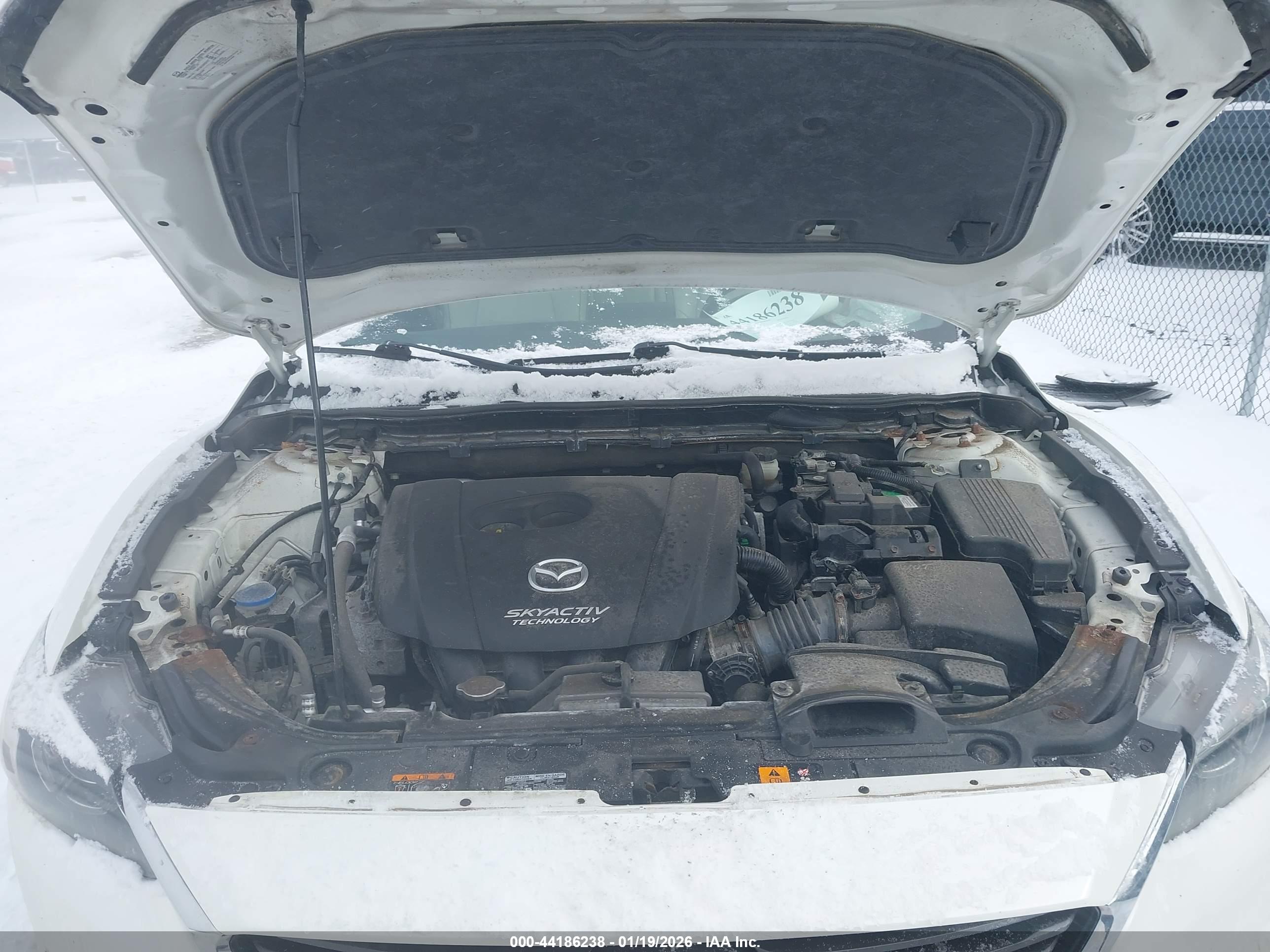 MAZDA MAZDA6 image 10