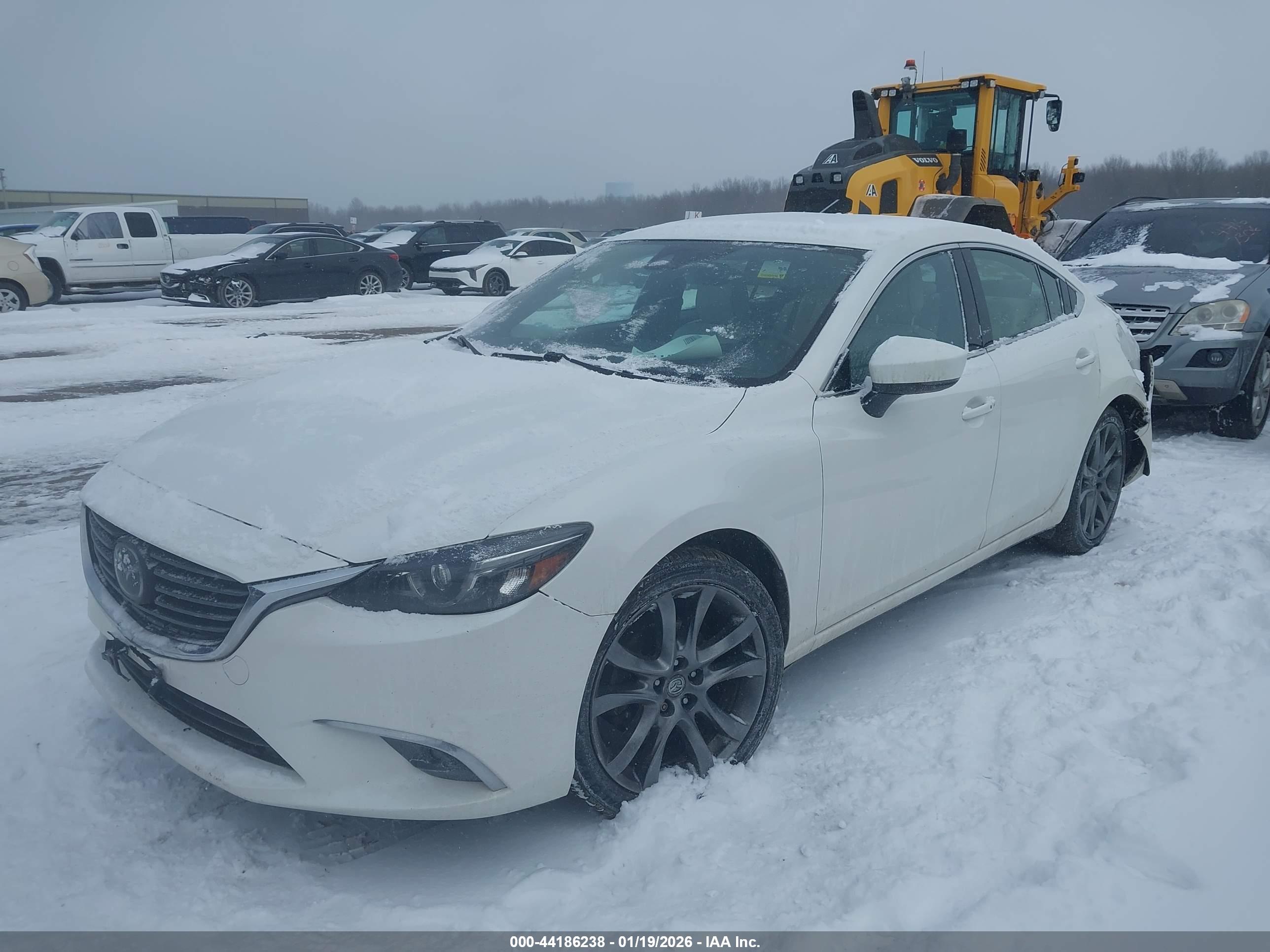 MAZDA MAZDA6 image 2