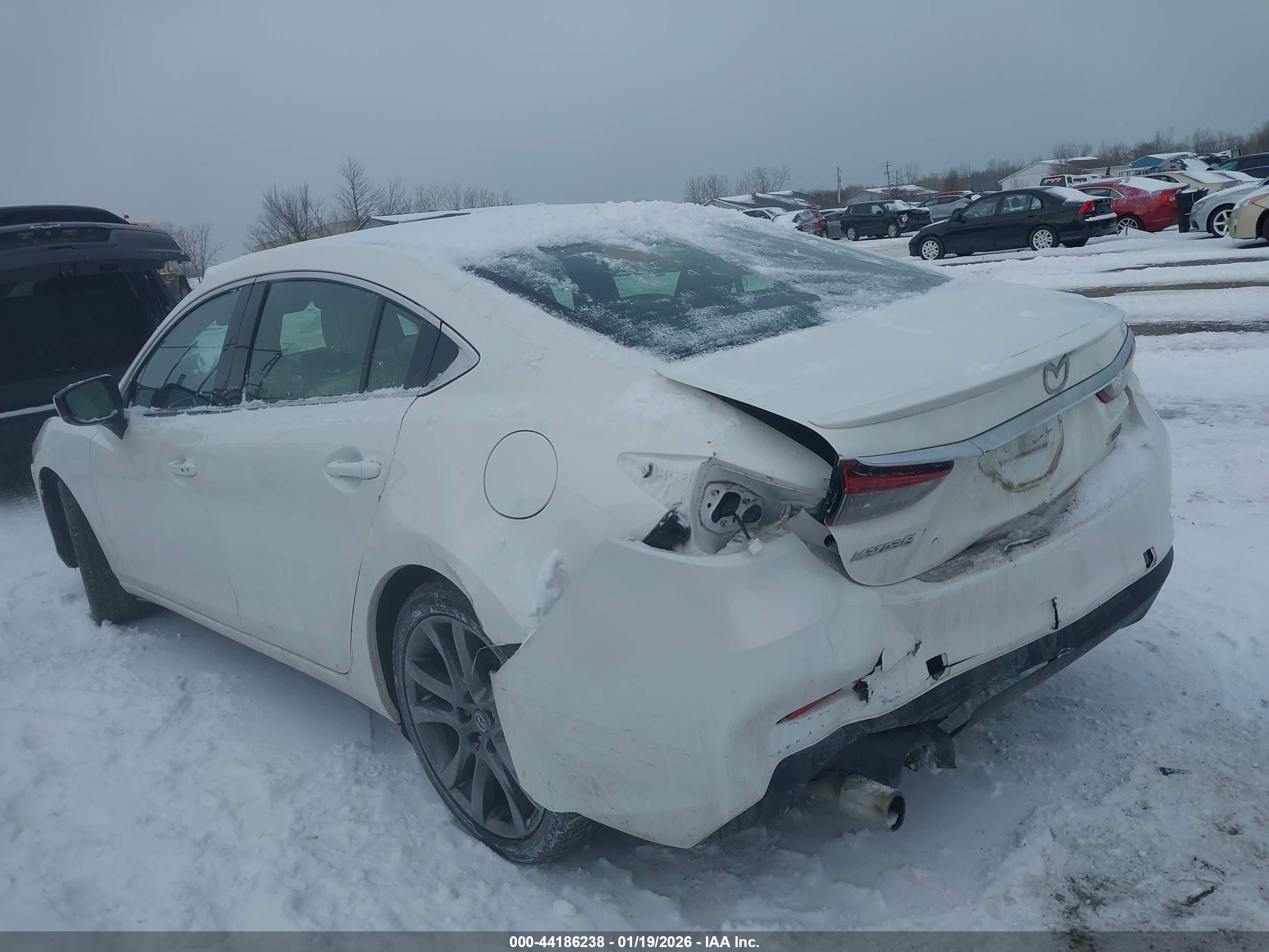 MAZDA MAZDA6 image 3