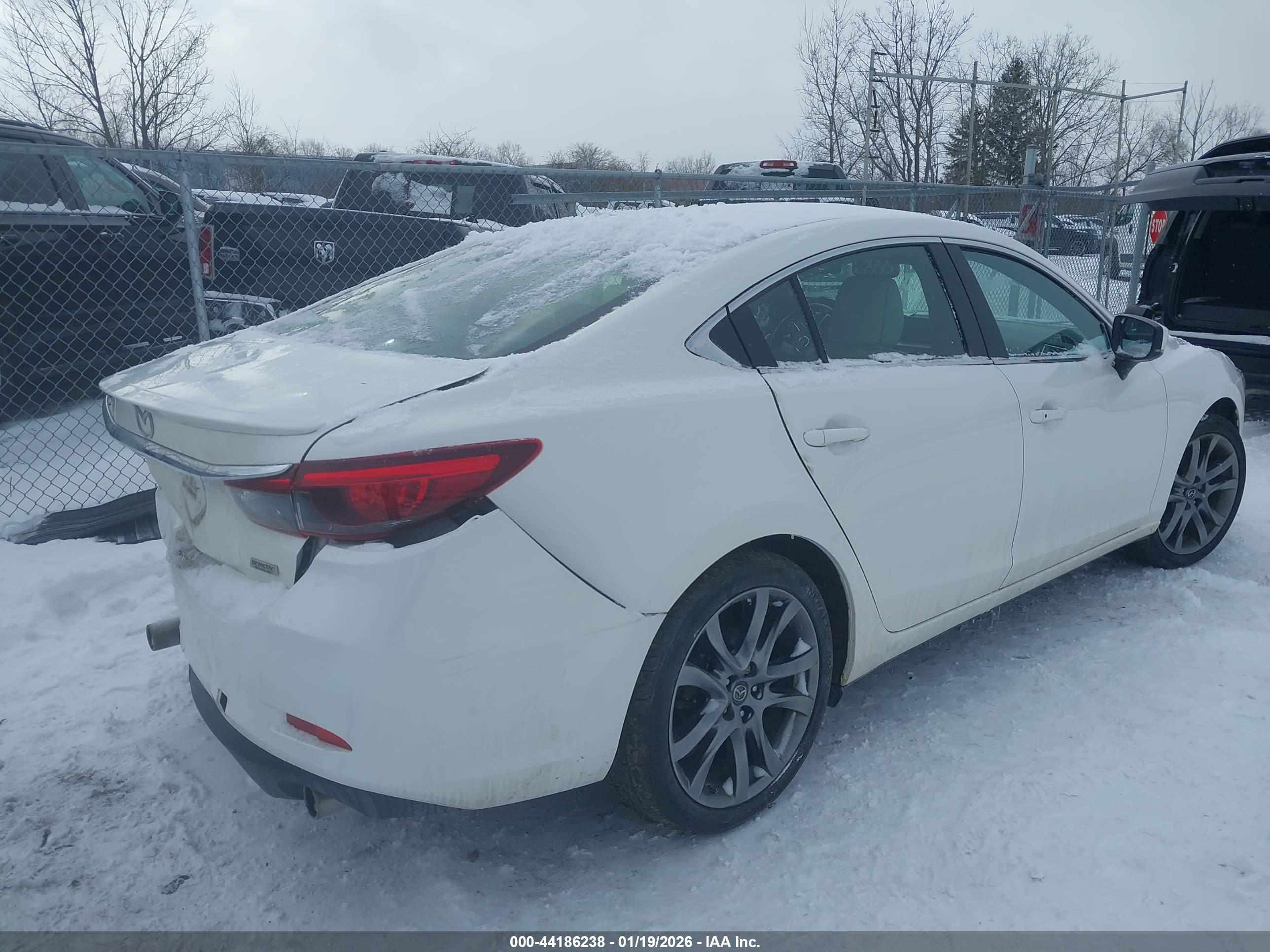 MAZDA MAZDA6 image 4