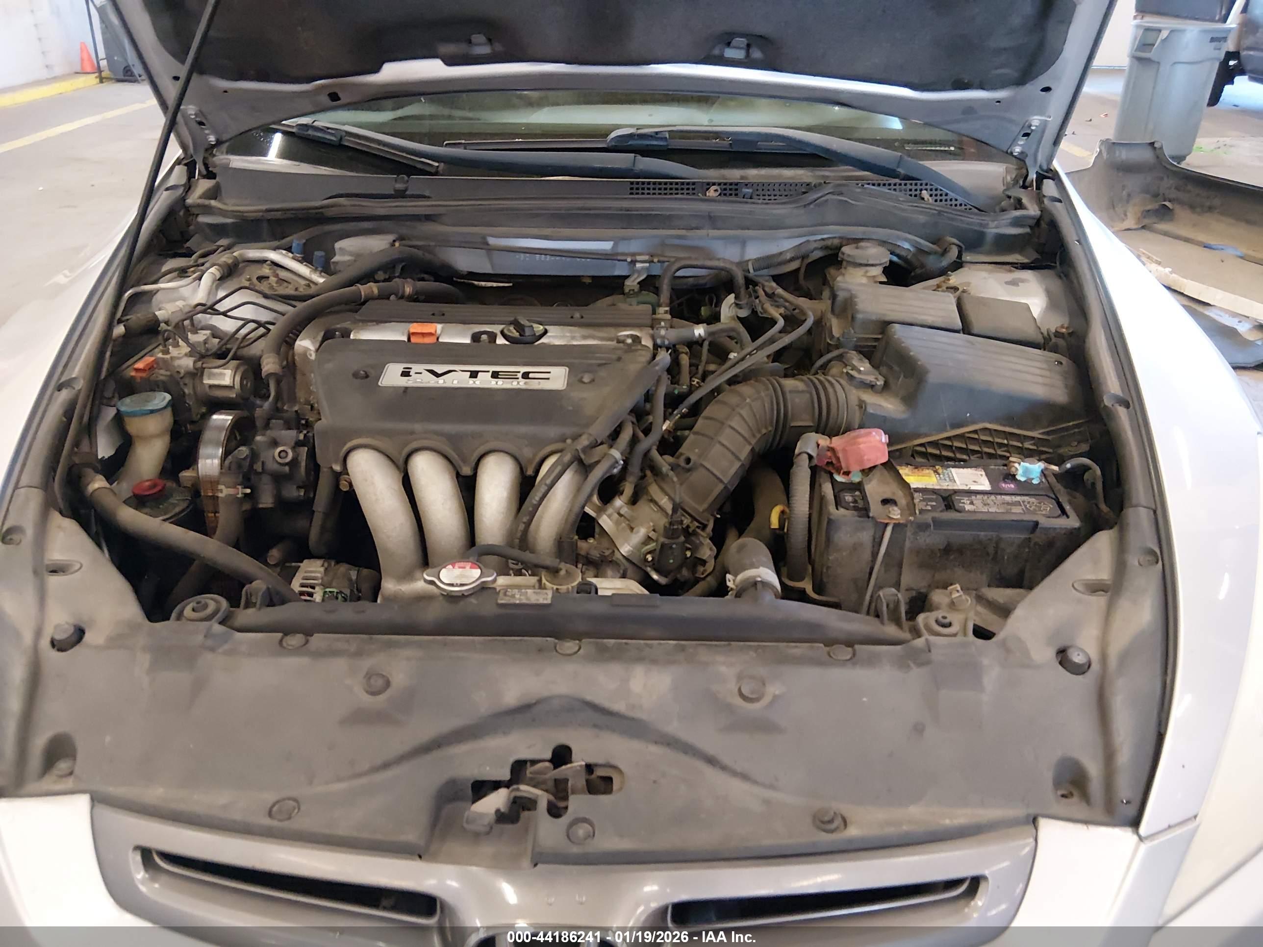 HONDA ACCORD image 10