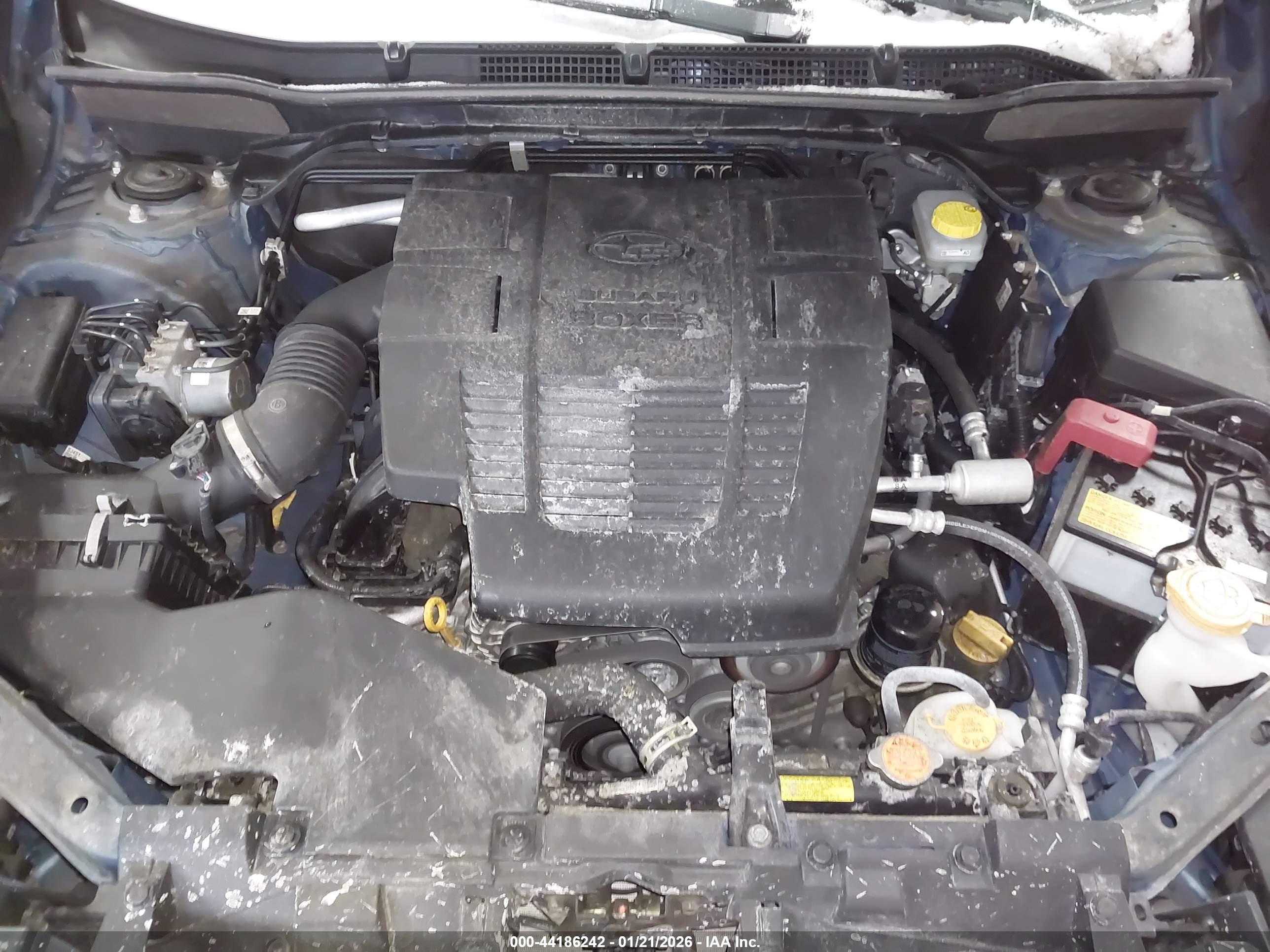 SUBARU FORESTER image 10