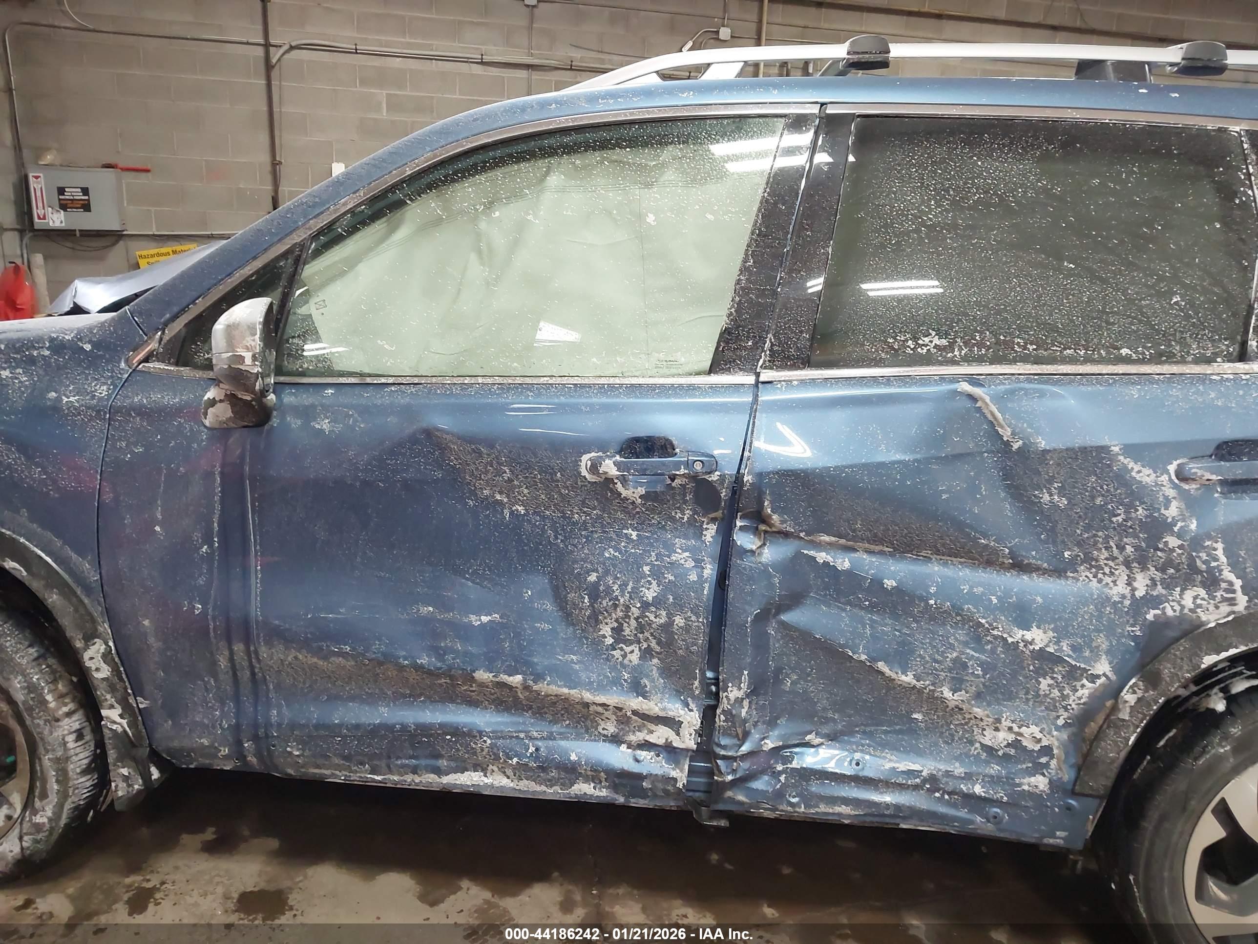 SUBARU FORESTER image 6