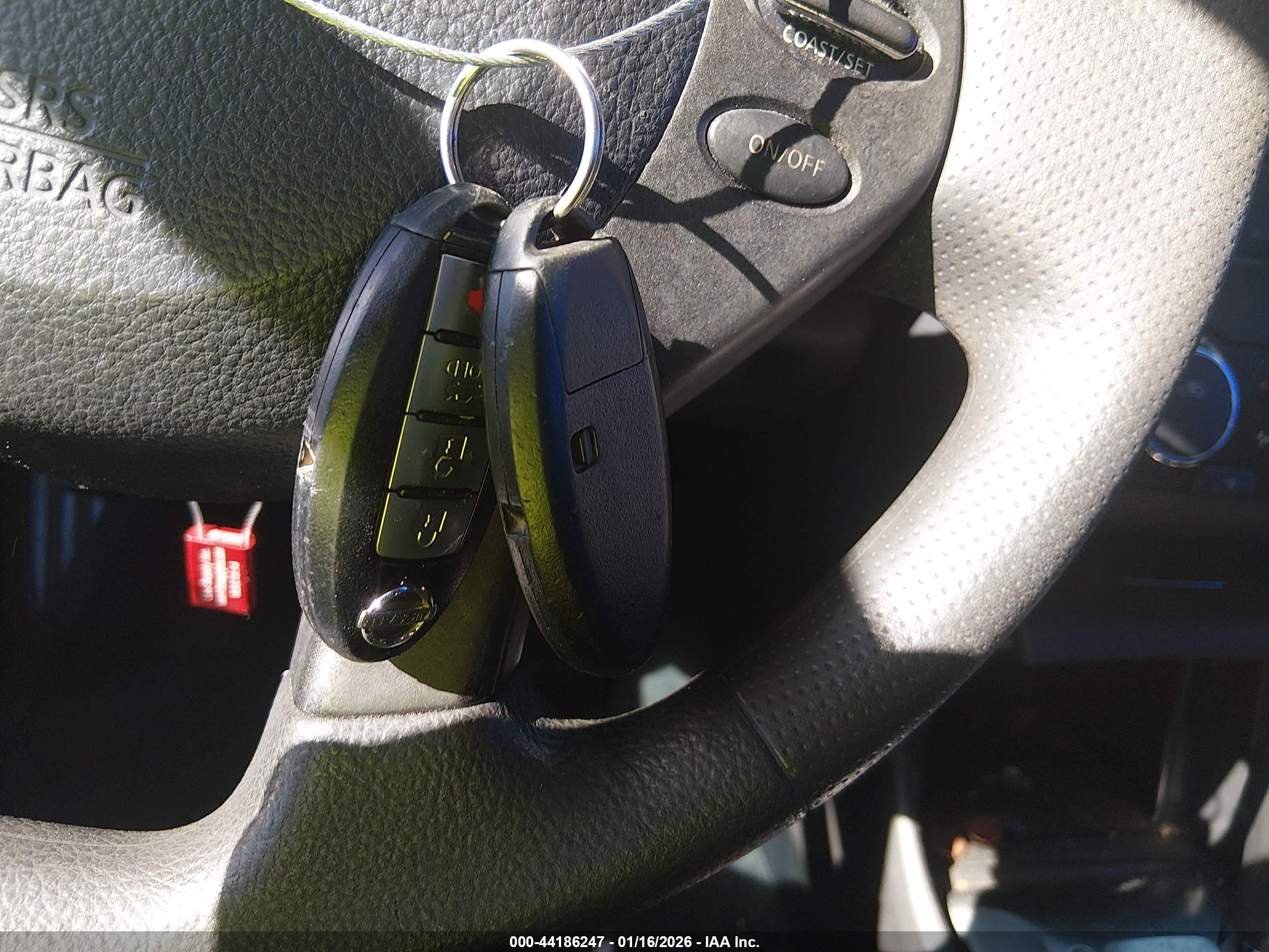 NISSAN ALTIMA image 11