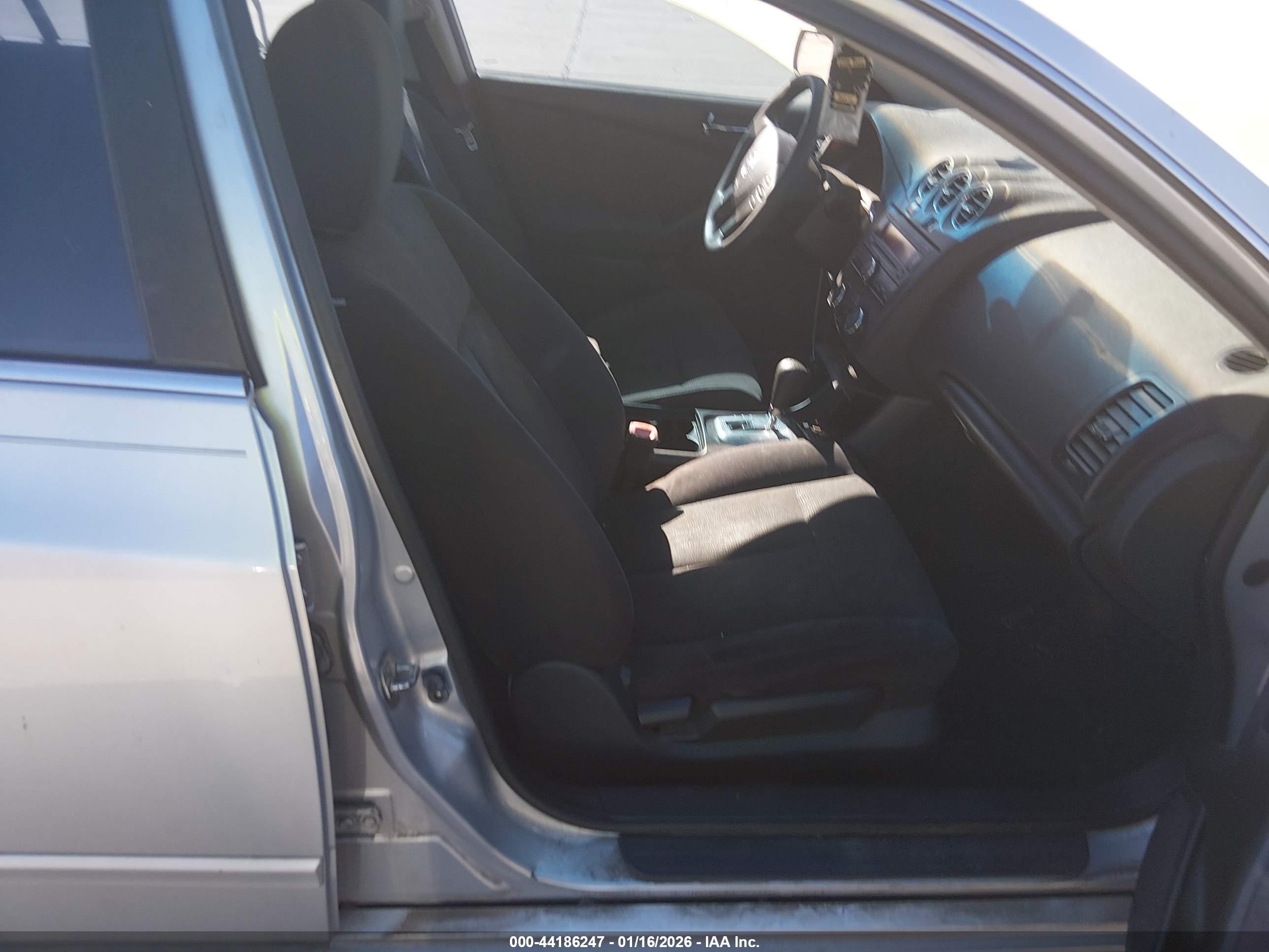 NISSAN ALTIMA image 5