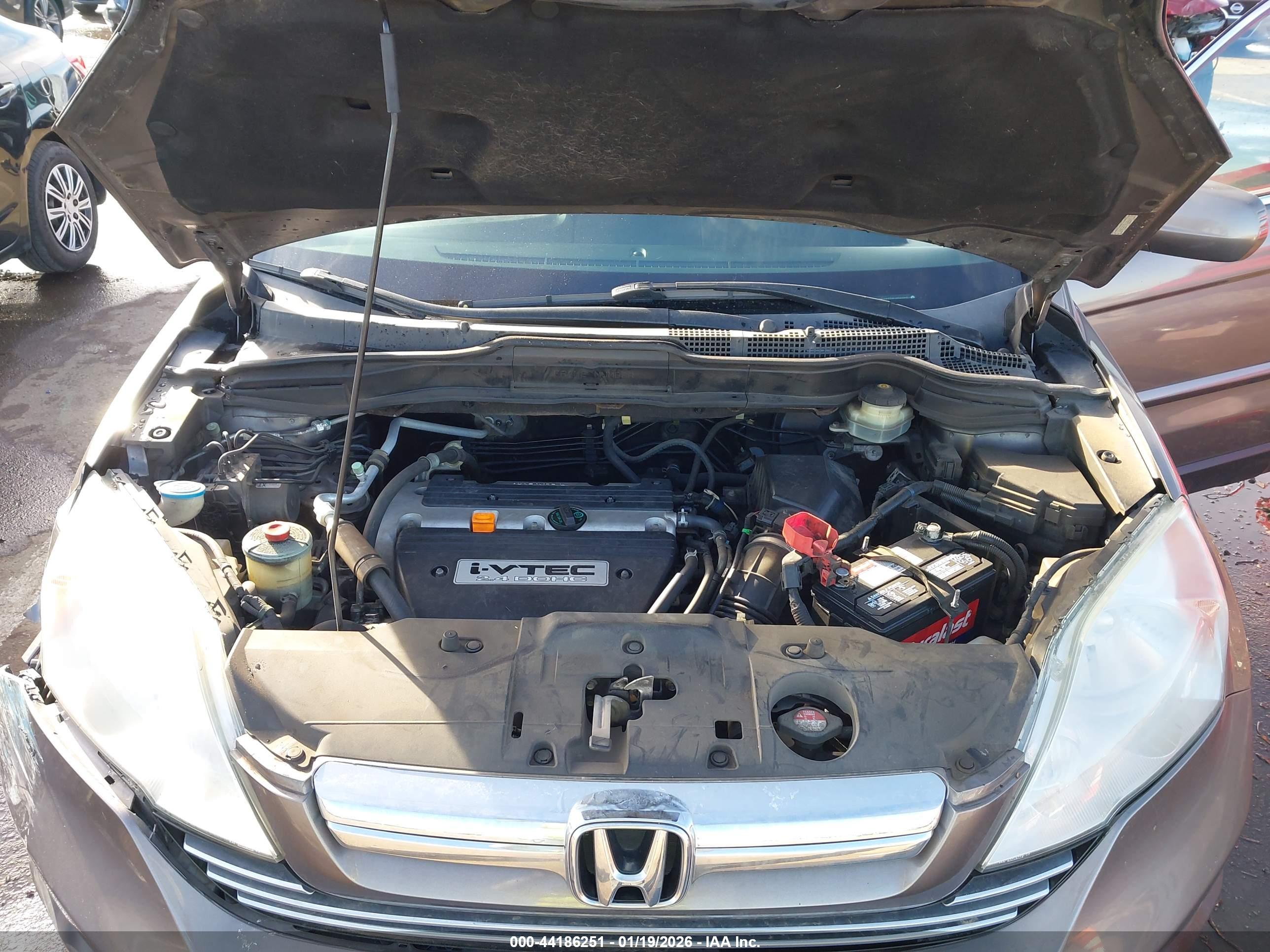 HONDA CR-V image 10