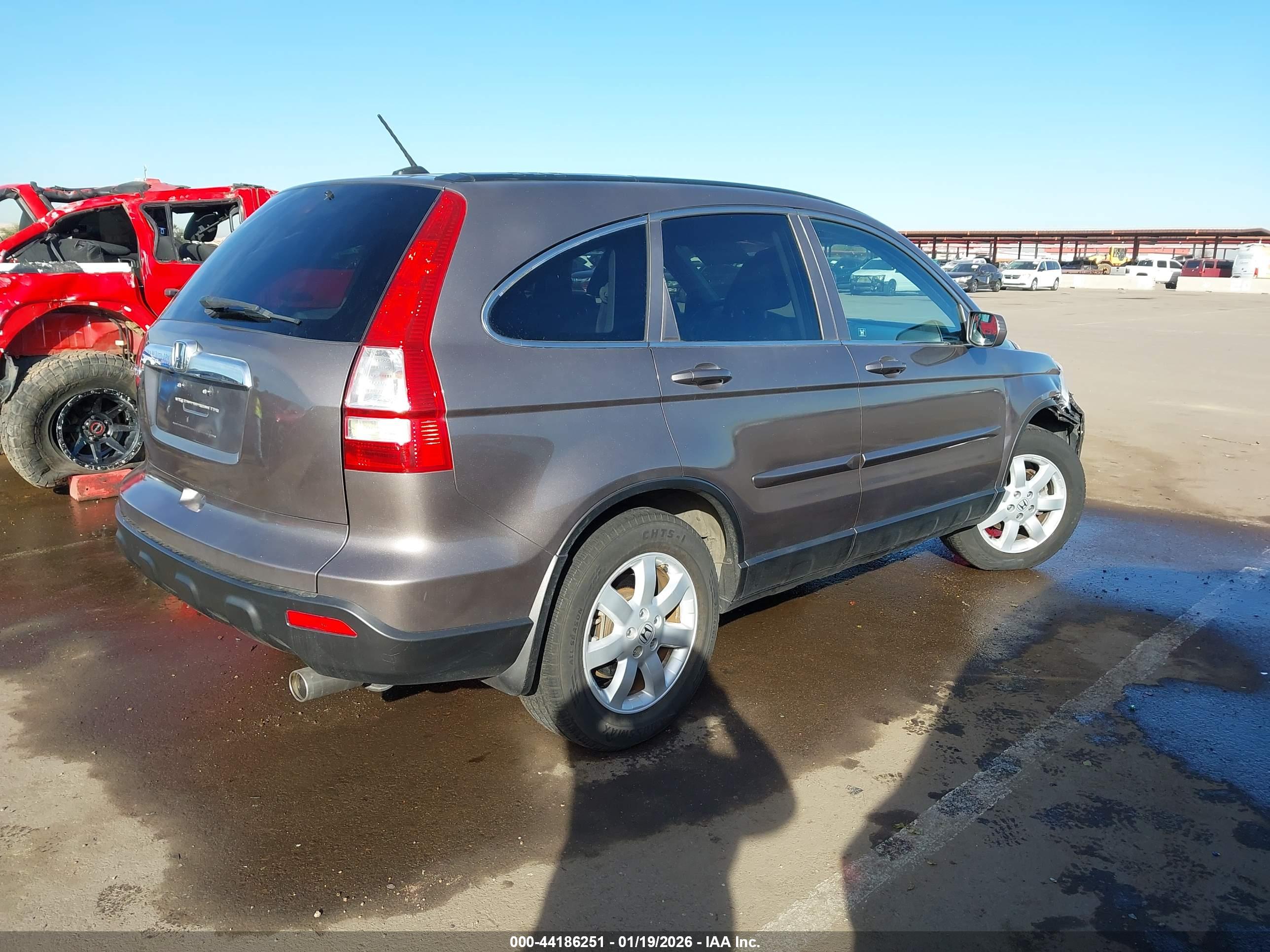 HONDA CR-V image 4