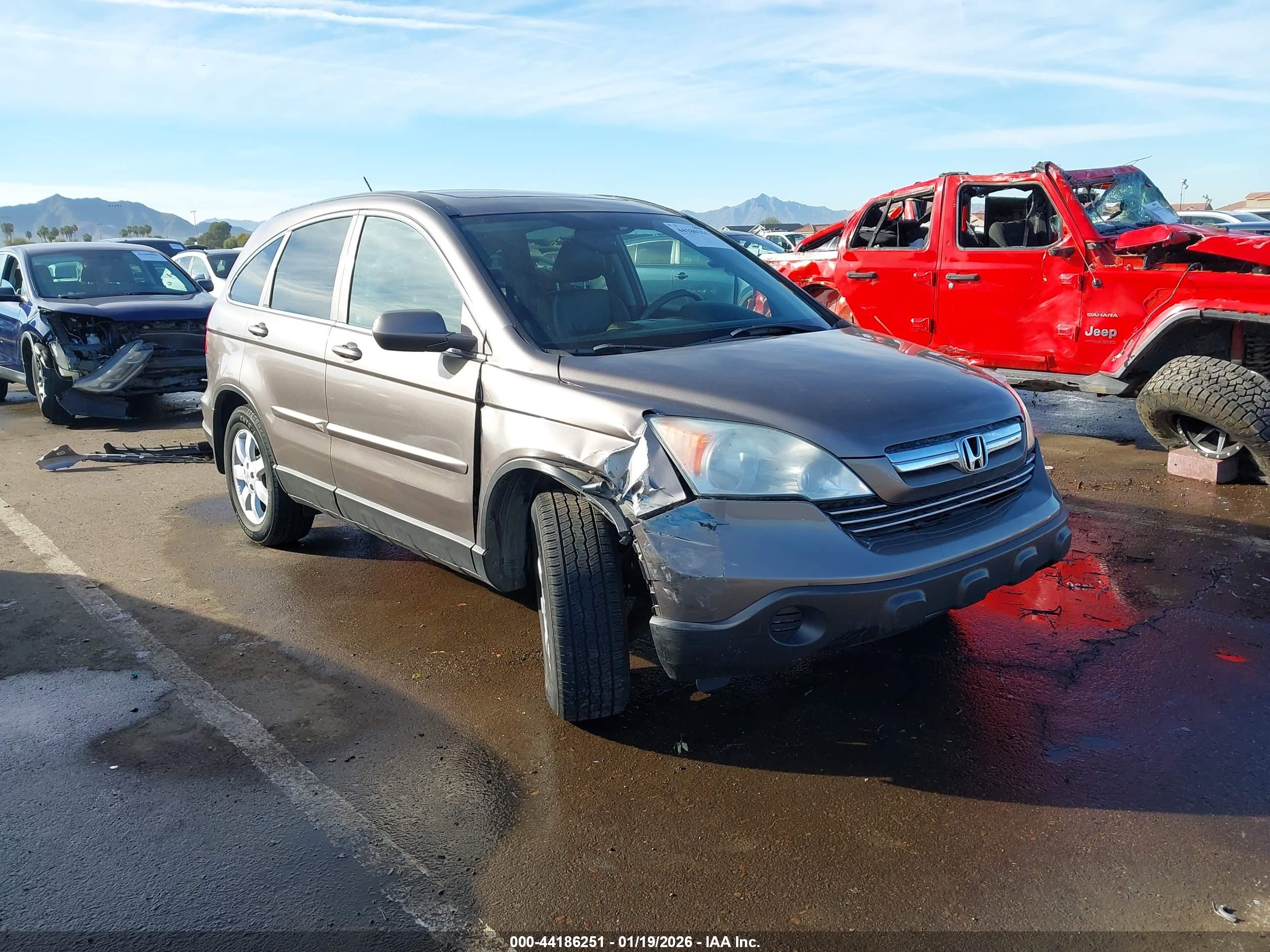 HONDA CR-V image 6