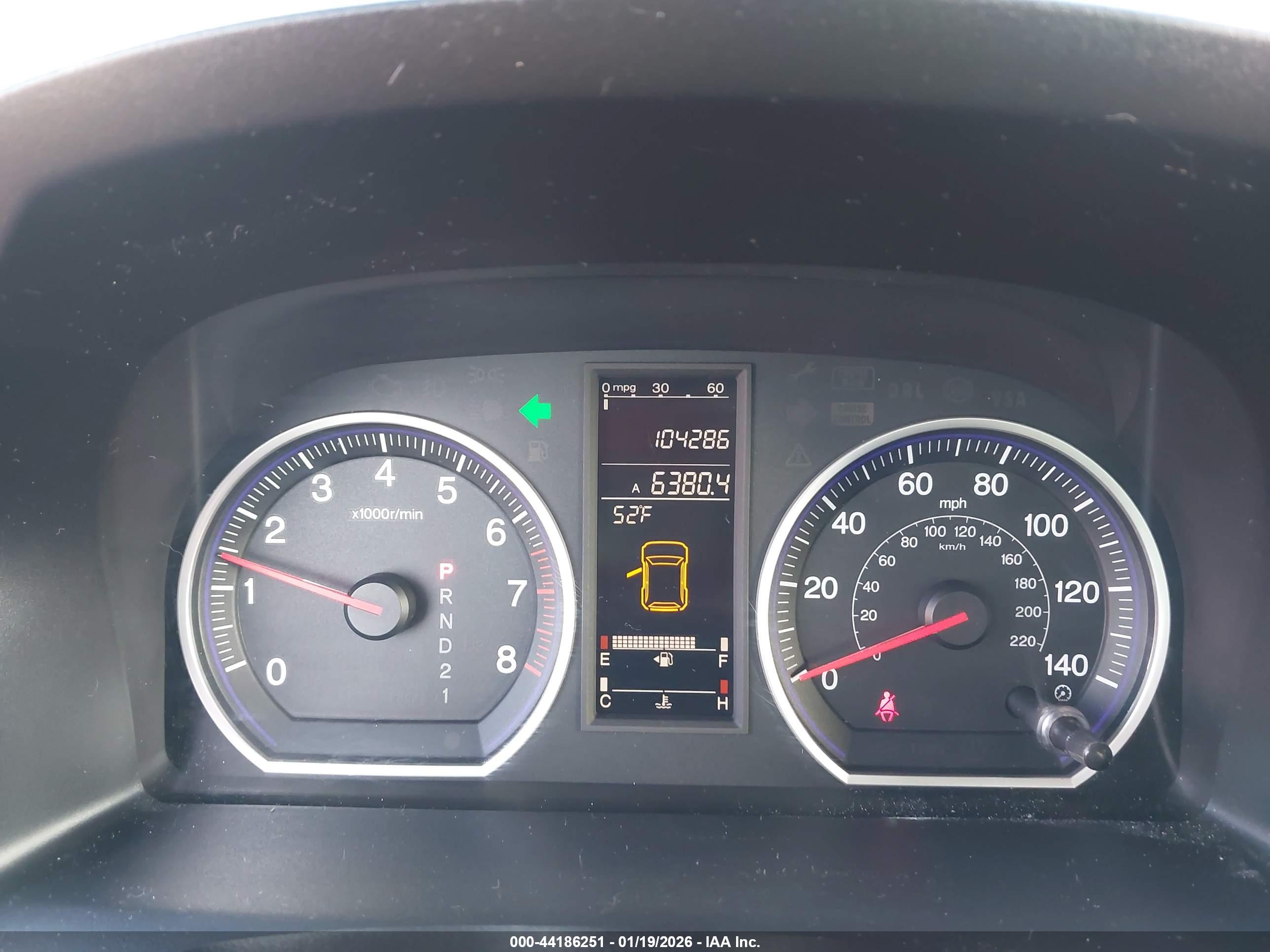 HONDA CR-V image 7