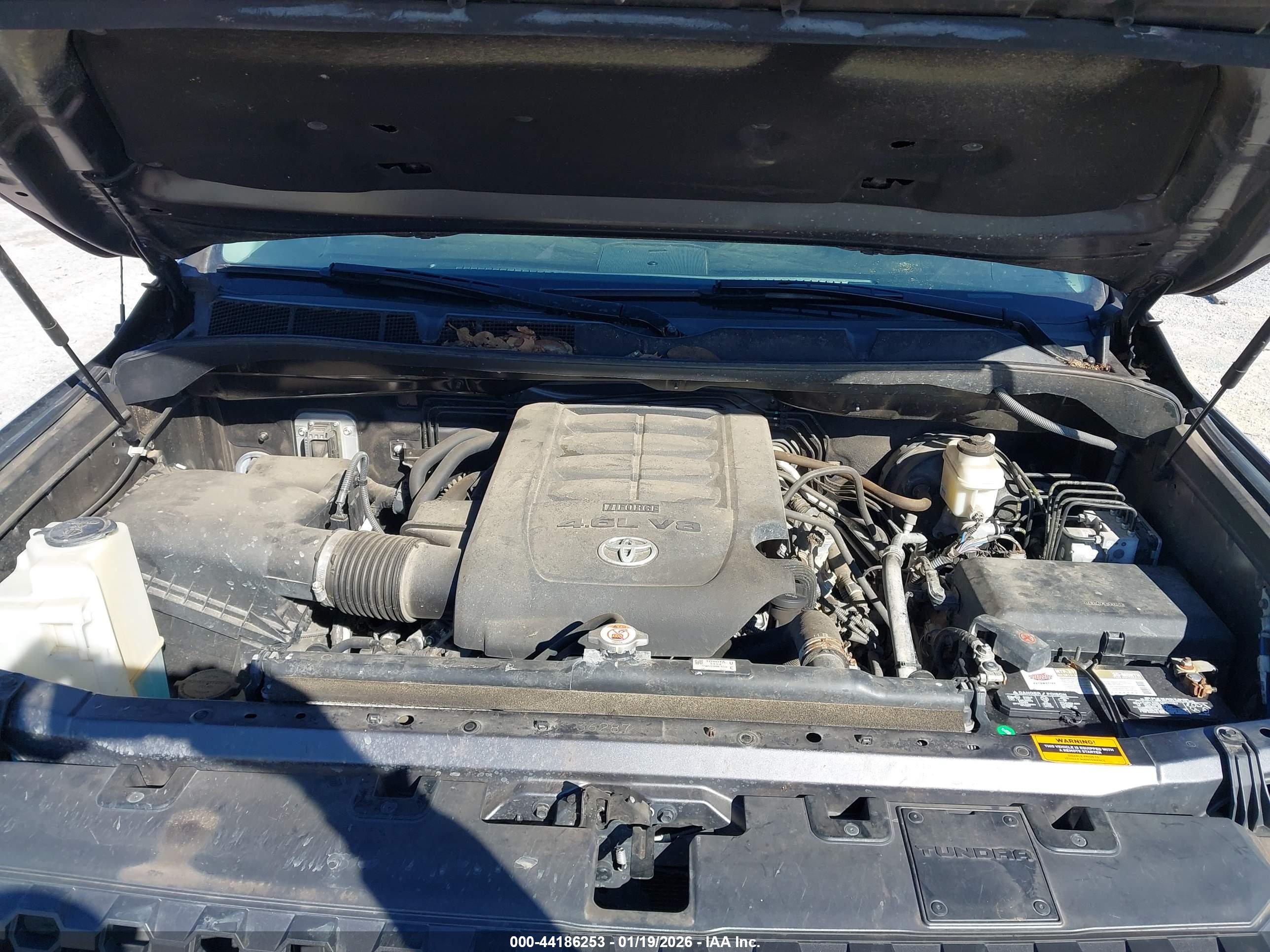 TOYOTA TUNDRA image 10