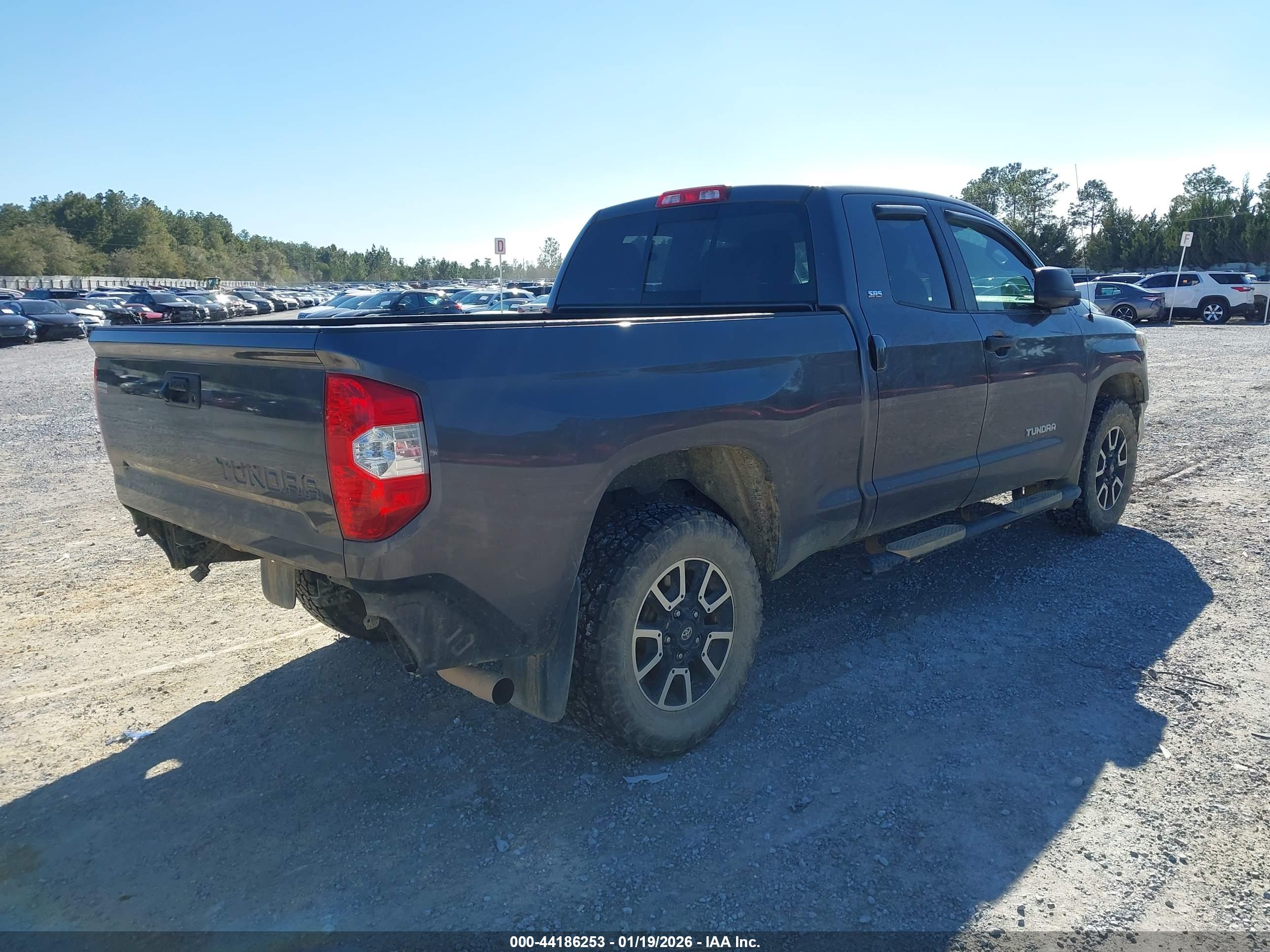 TOYOTA TUNDRA image 4