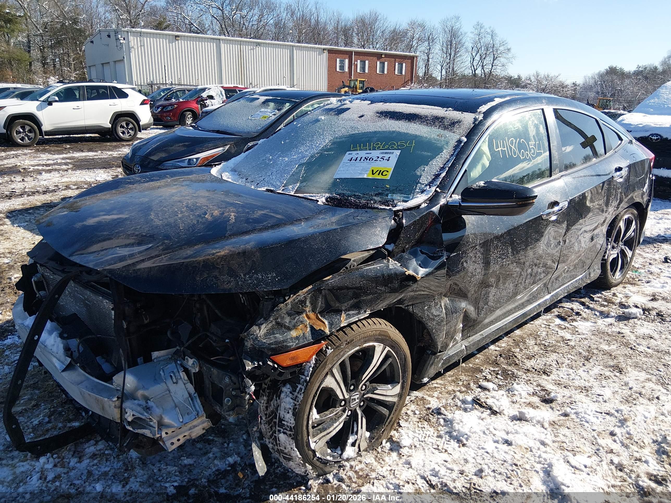 HONDA CIVIC image 2