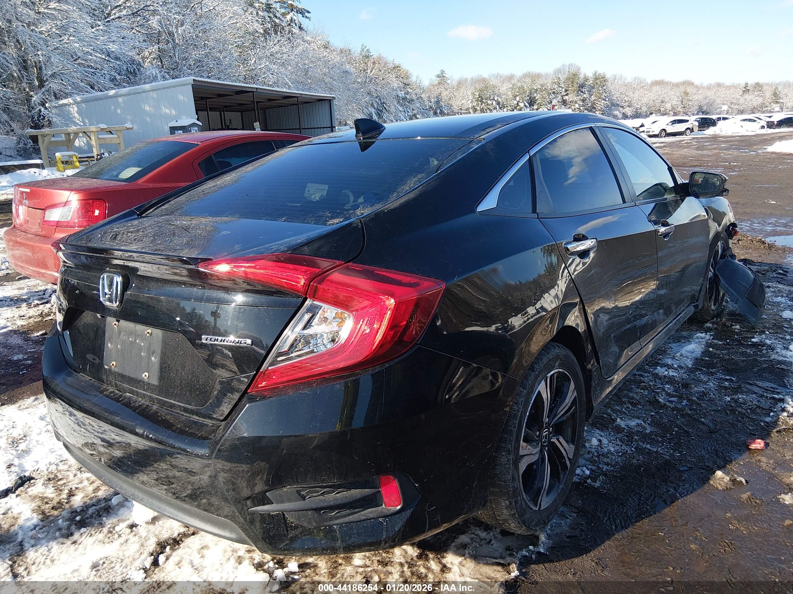 HONDA CIVIC image 4