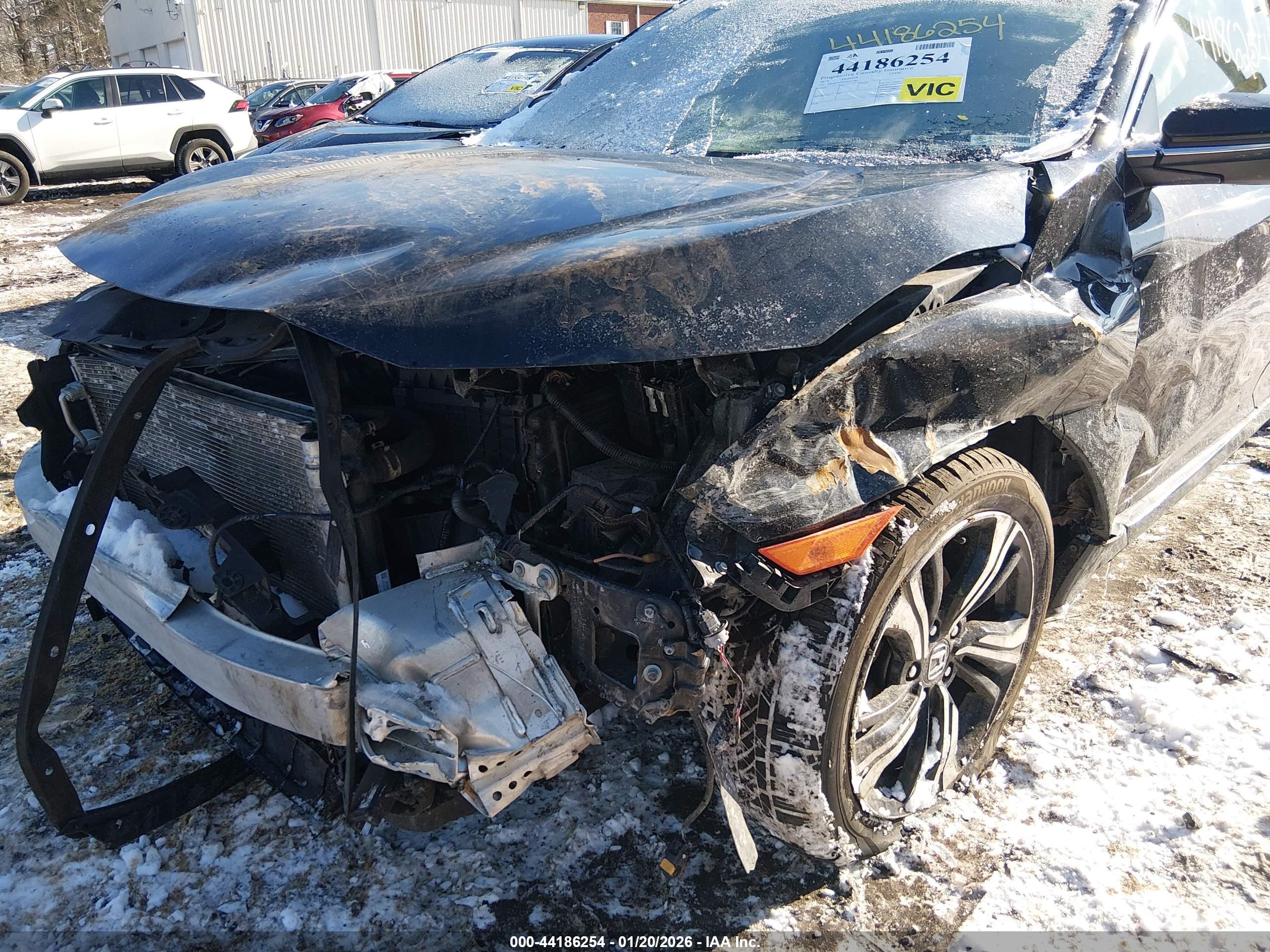 HONDA CIVIC image 6