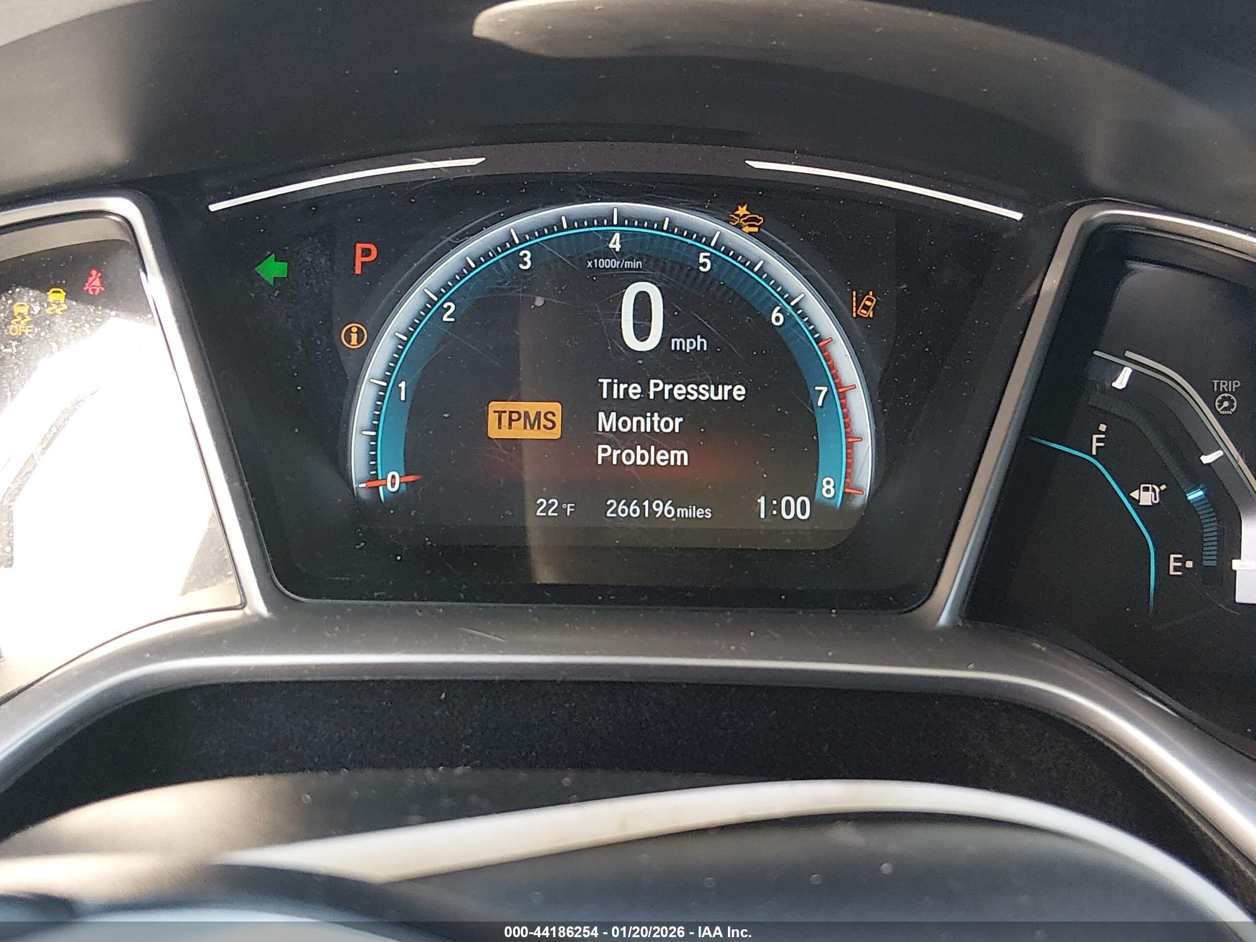 HONDA CIVIC image 7