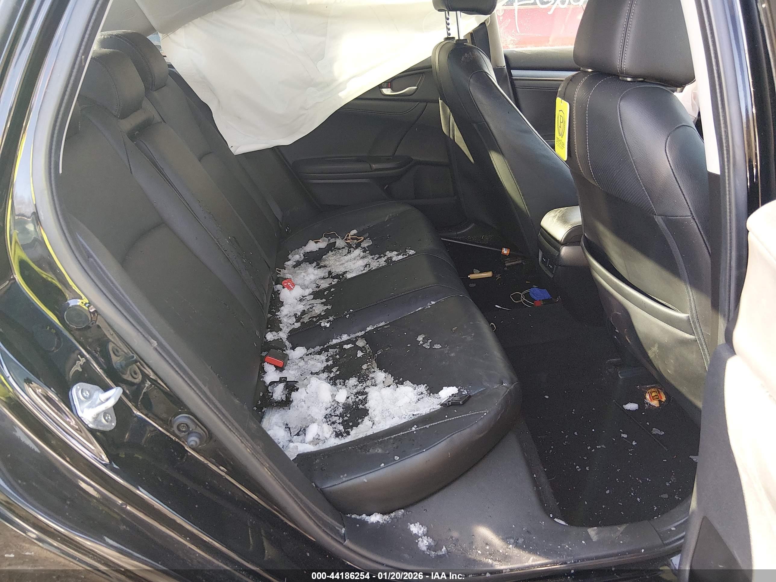 HONDA CIVIC image 8