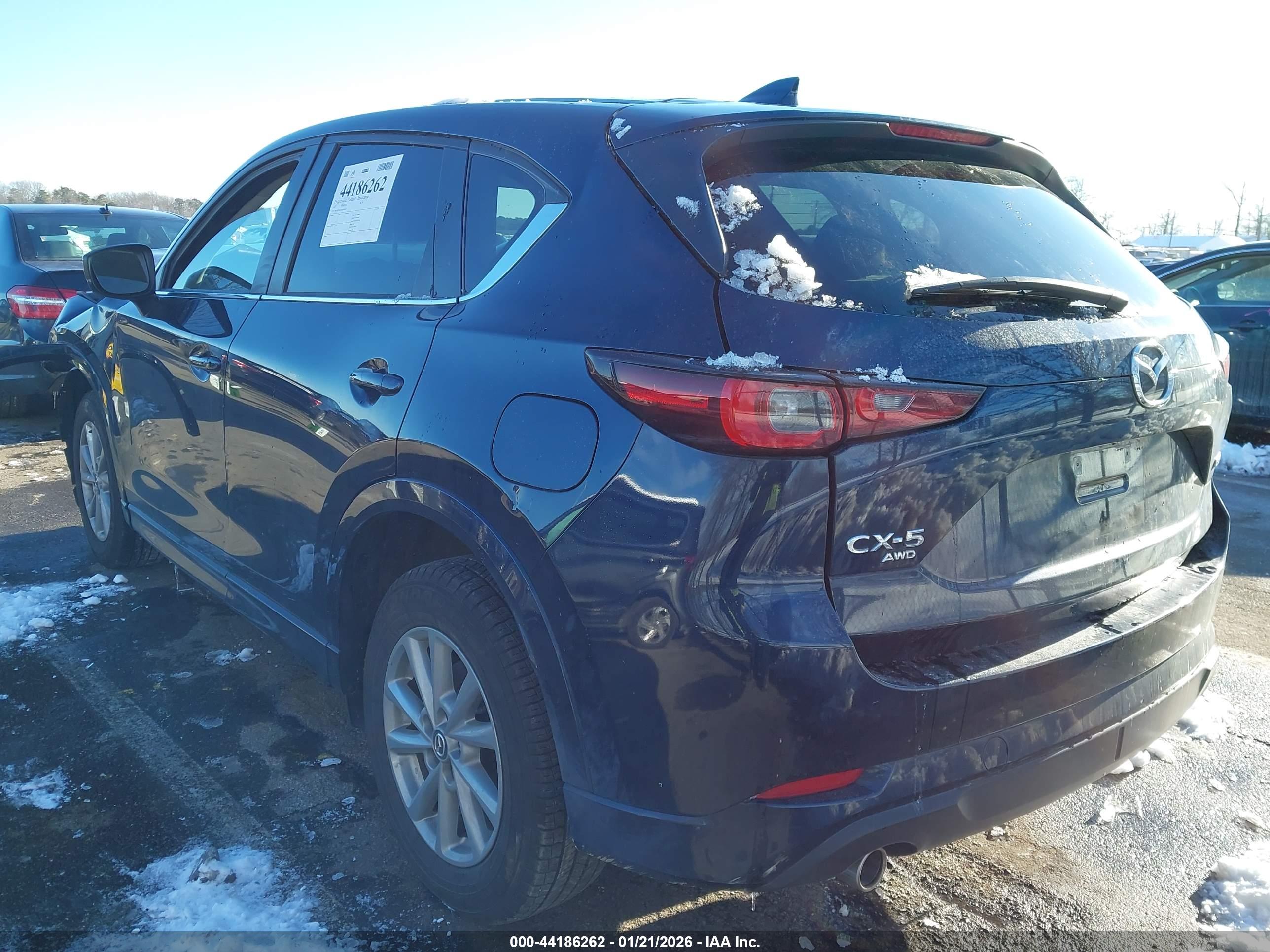 MAZDA CX-5 image 3