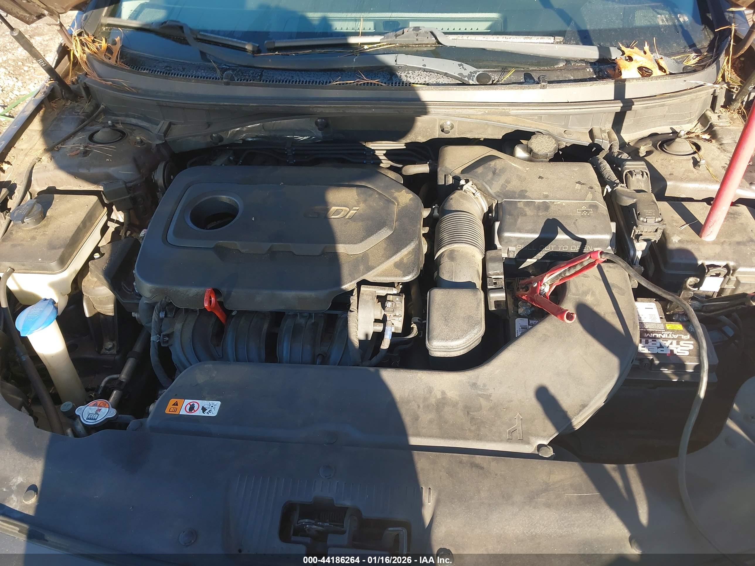 HYUNDAI SONATA image 10