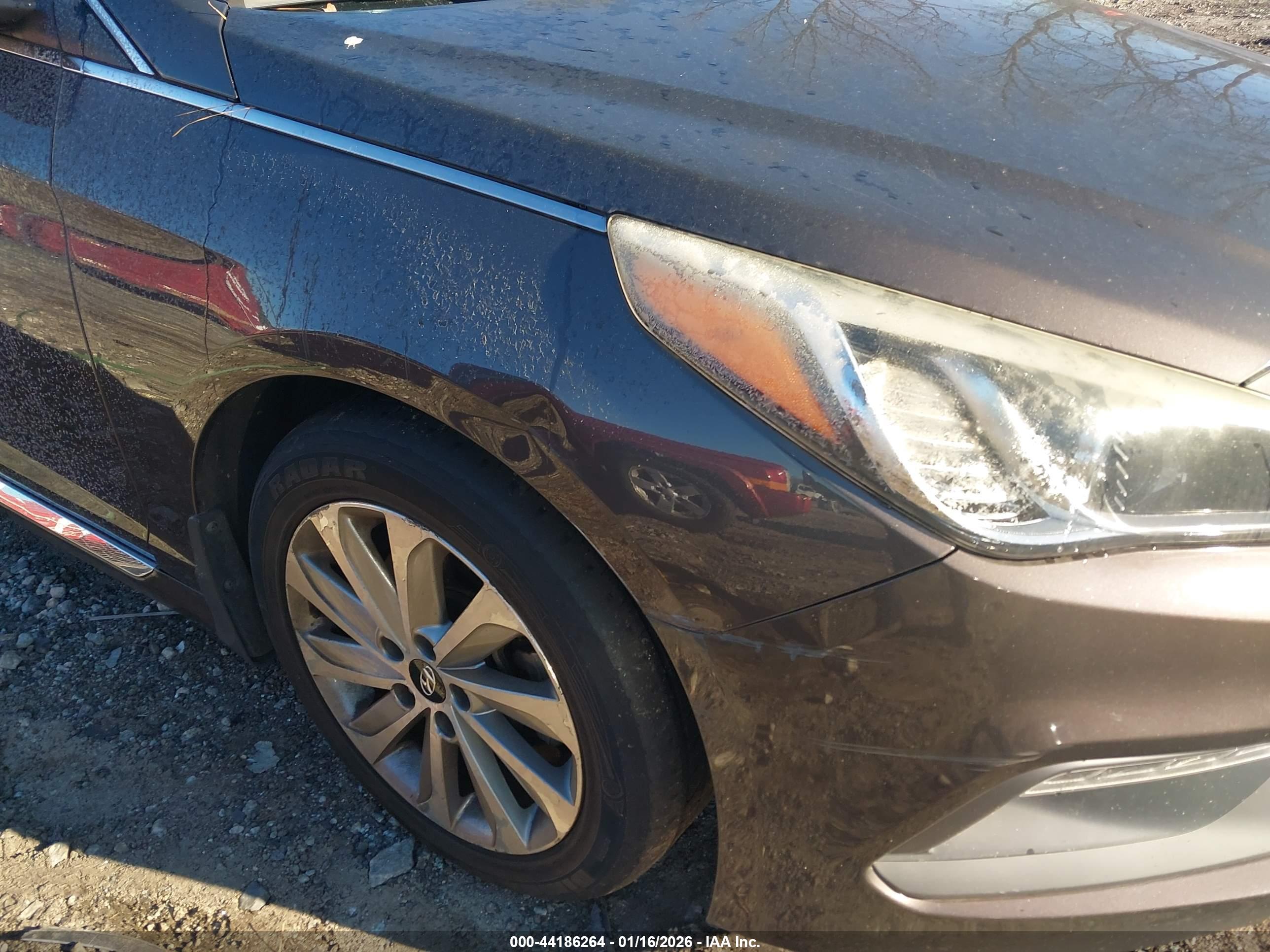 HYUNDAI SONATA image 6