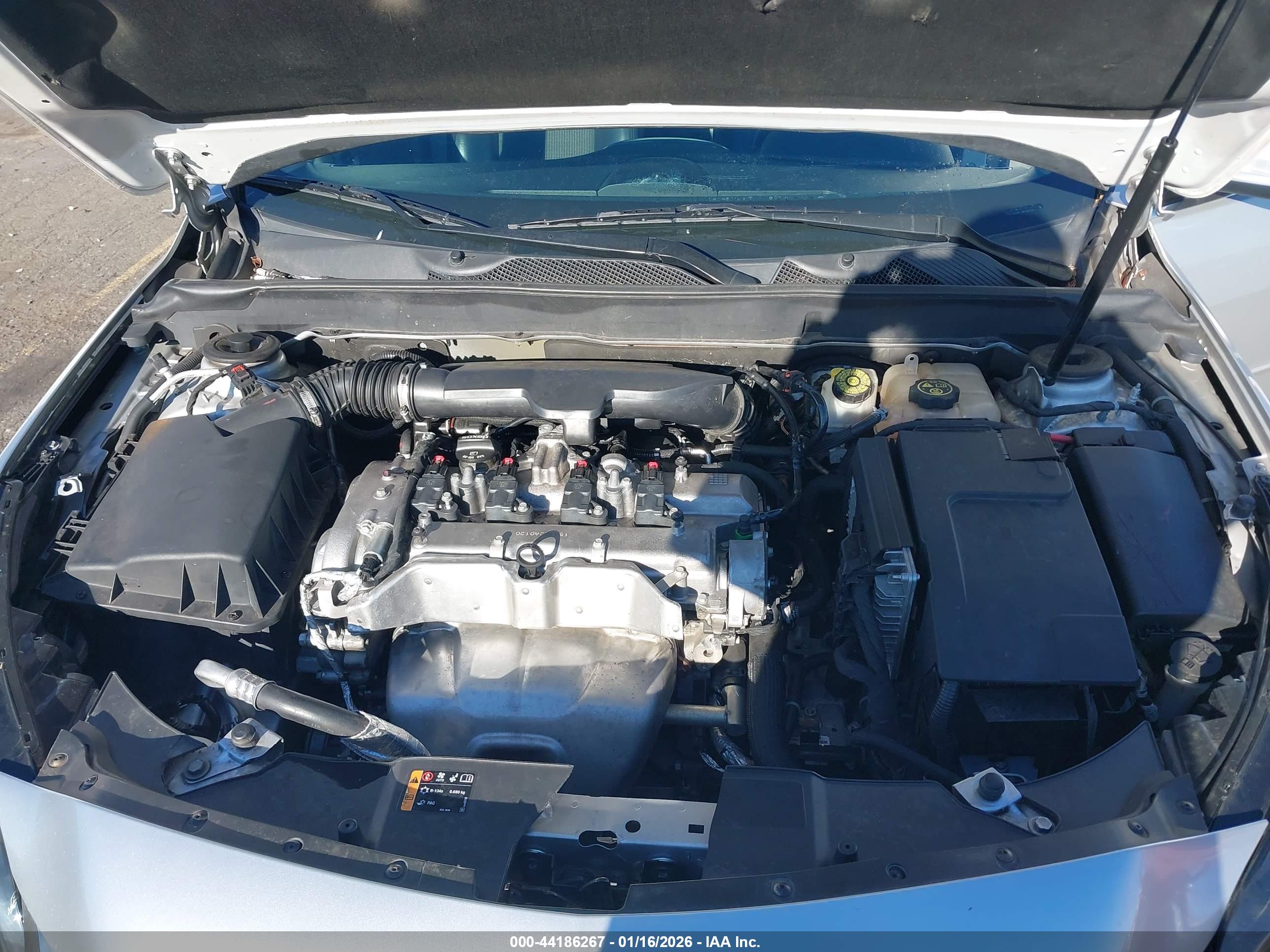 CHEVROLET MALIBU image 10
