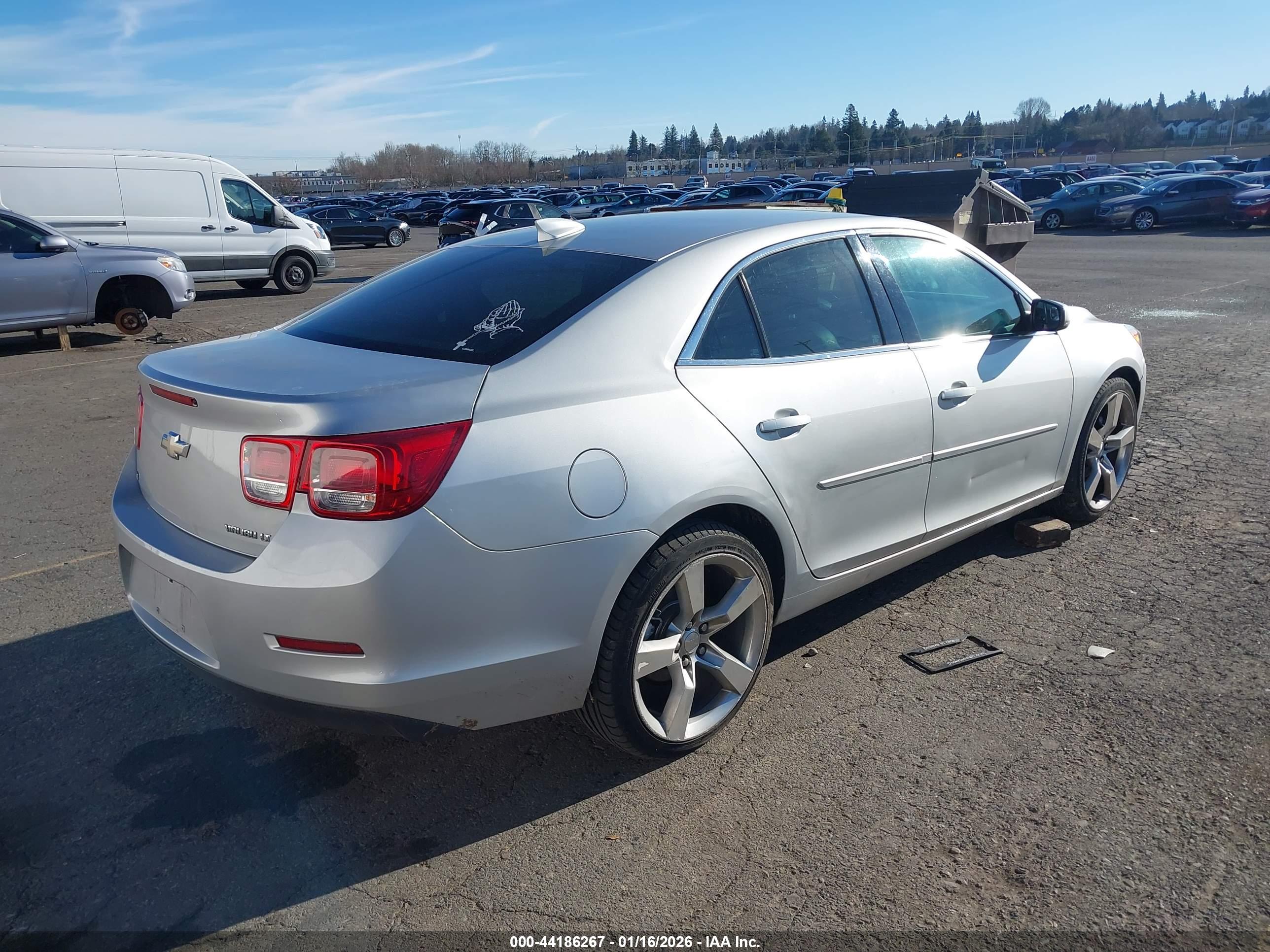 CHEVROLET MALIBU image 4
