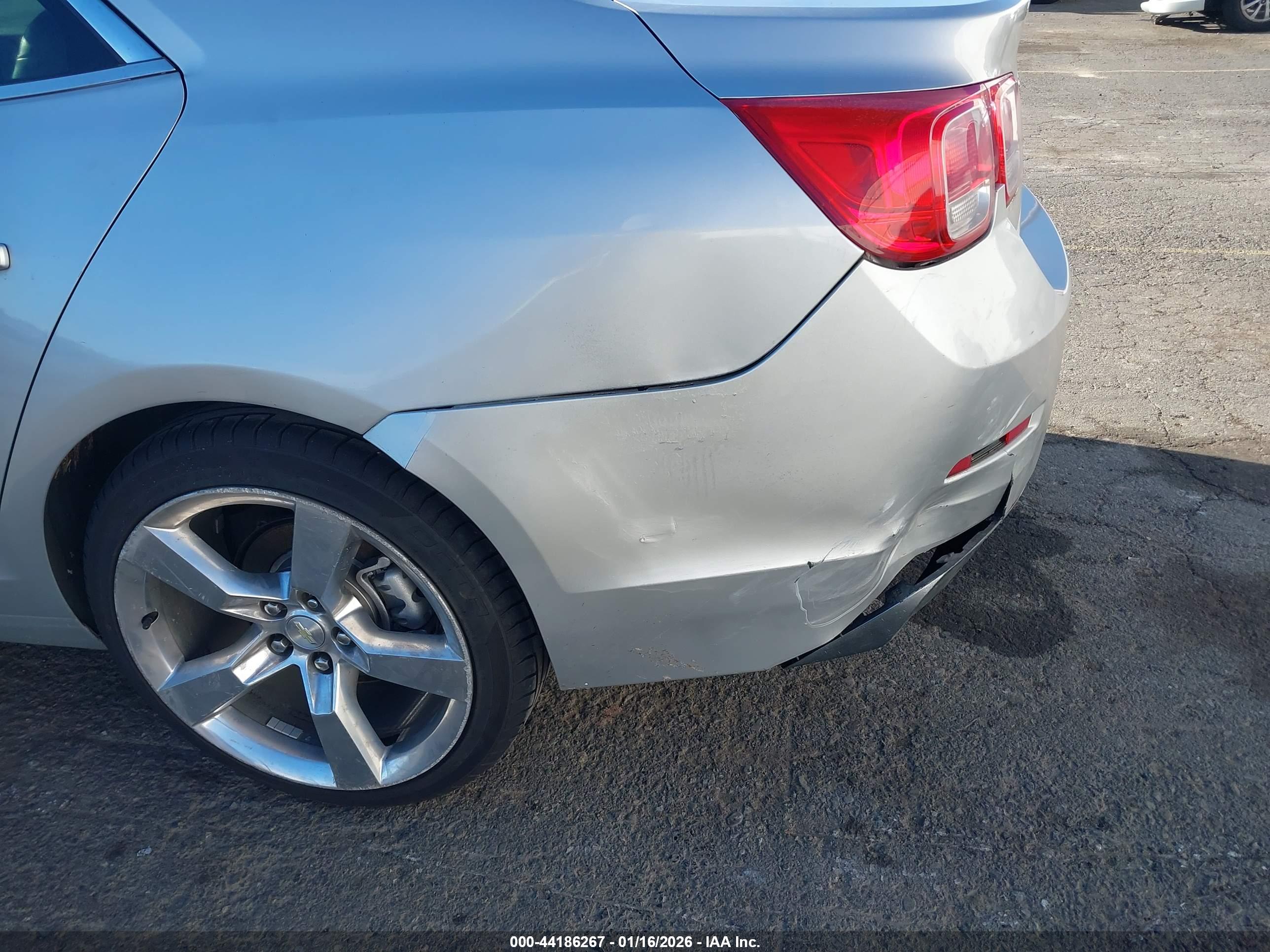 CHEVROLET MALIBU image 6